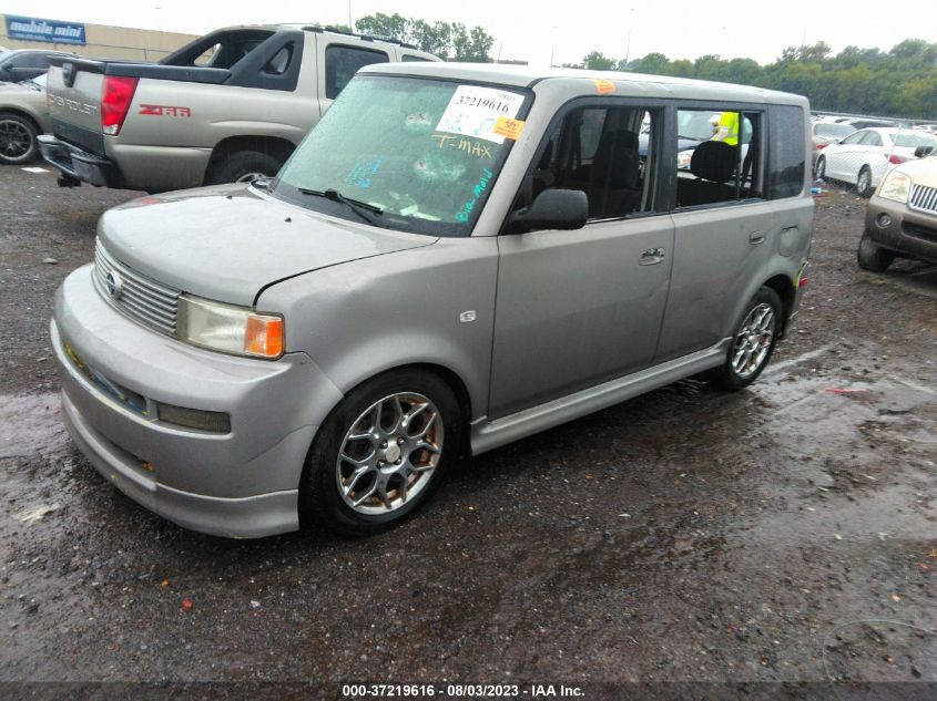 Photo 1 VIN: JTLKT324164102379 - SCION XB 