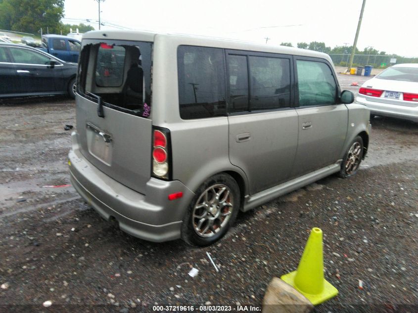 Photo 3 VIN: JTLKT324164102379 - SCION XB 