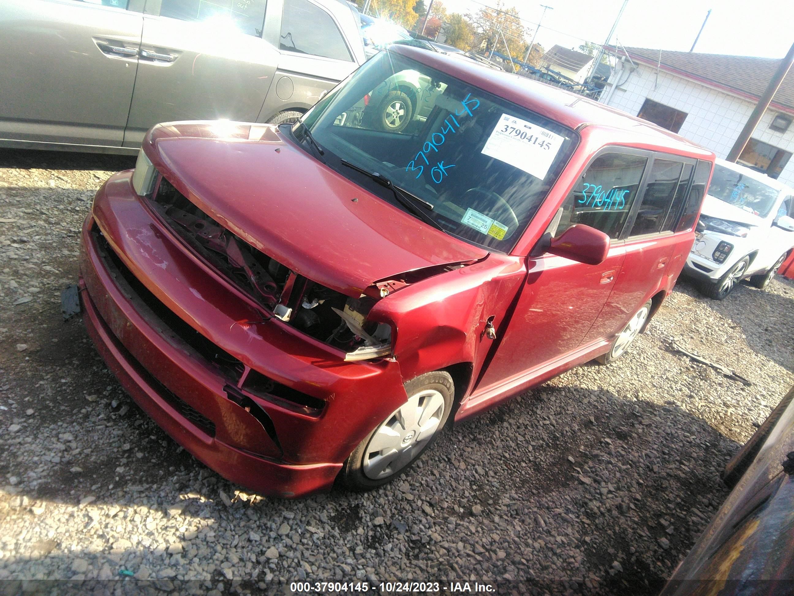 Photo 1 VIN: JTLKT324164112376 - SCION XB 