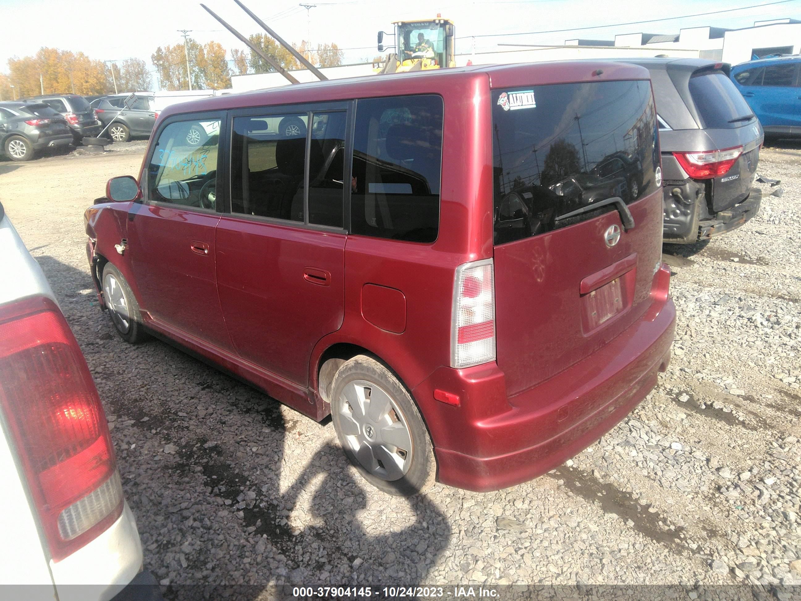 Photo 2 VIN: JTLKT324164112376 - SCION XB 