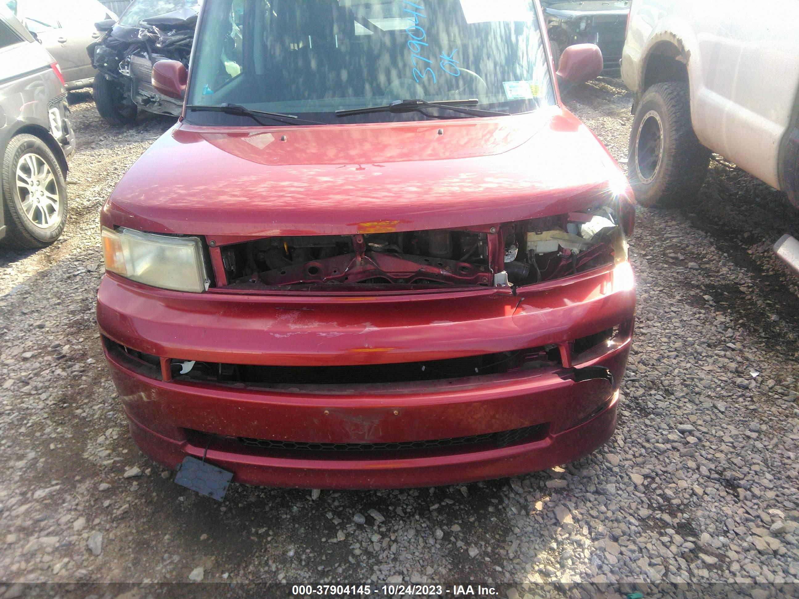 Photo 5 VIN: JTLKT324164112376 - SCION XB 