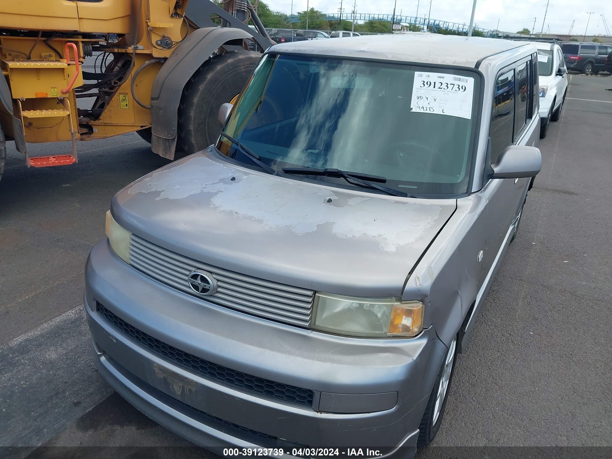 Photo 5 VIN: JTLKT324250199999 - SCION XB 