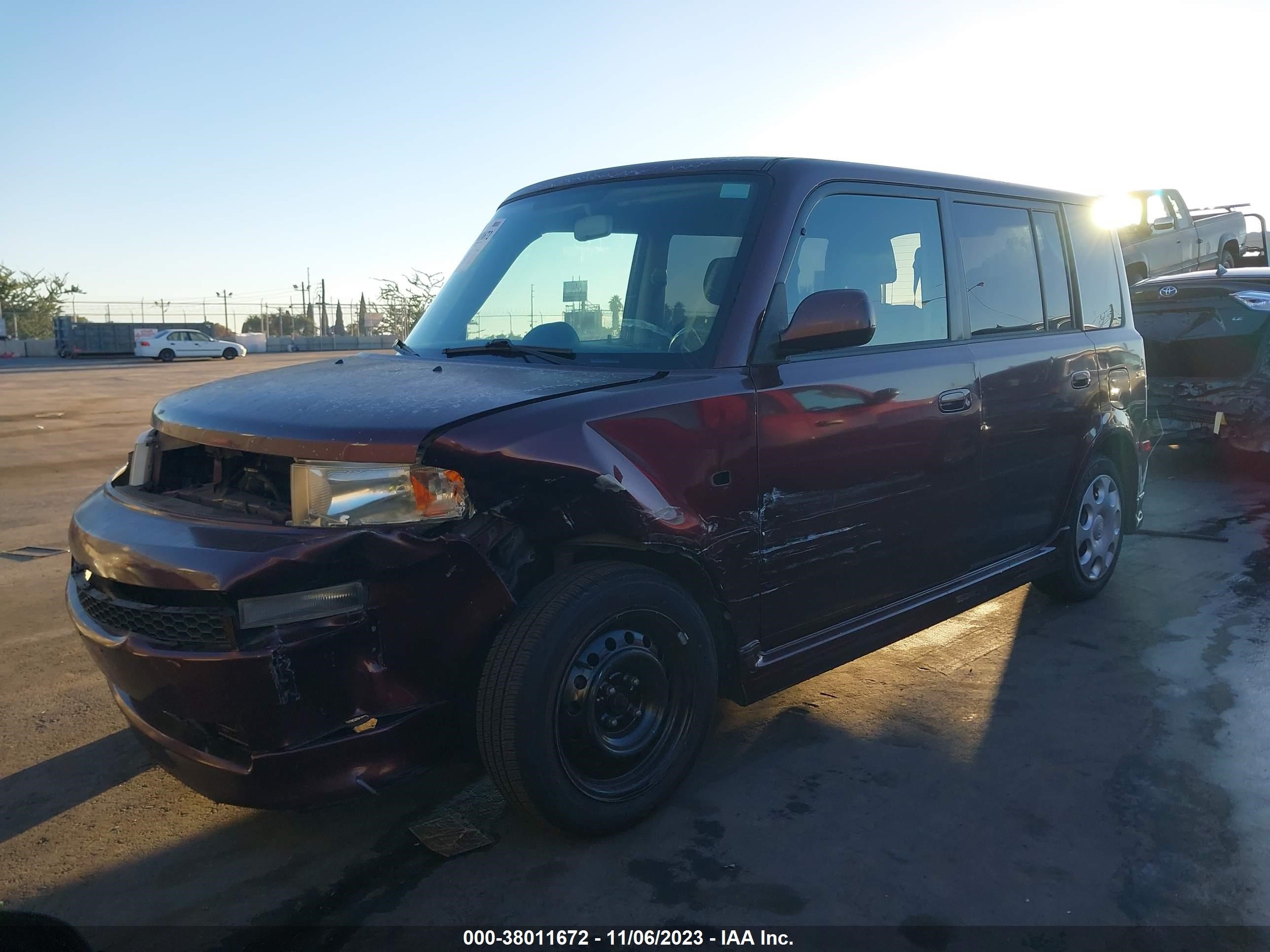 Photo 1 VIN: JTLKT324254023768 - SCION XB 