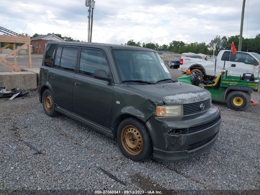 Photo 0 VIN: JTLKT324264035436 - SCION XB 