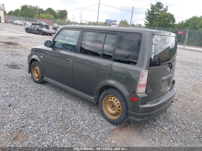 Photo 2 VIN: JTLKT324264035436 - SCION XB 