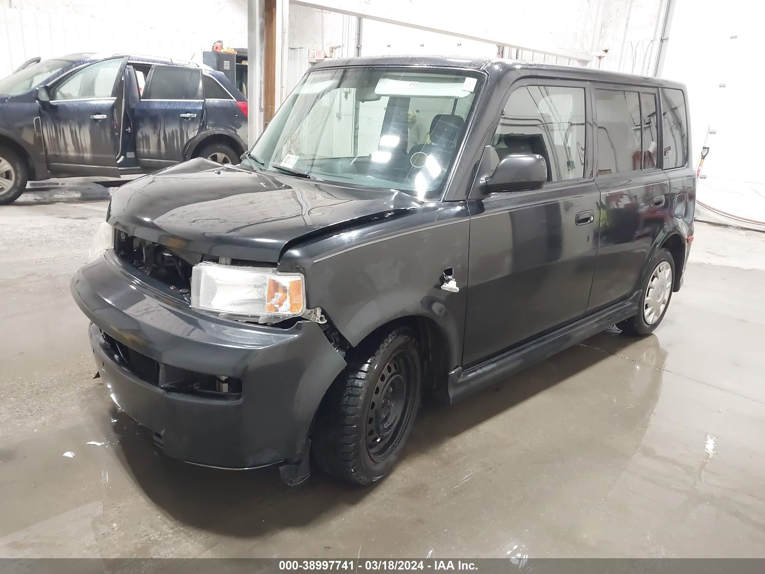 Photo 1 VIN: JTLKT324264085155 - SCION XB 