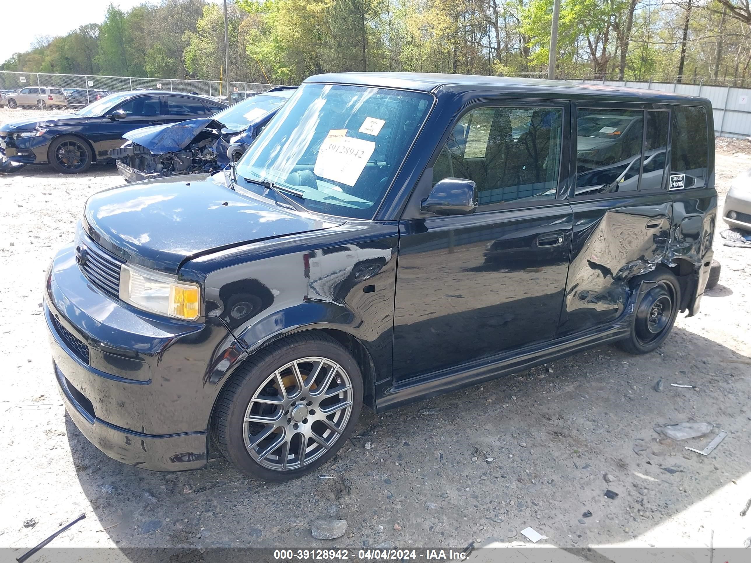 Photo 1 VIN: JTLKT324264097189 - SCION XB 