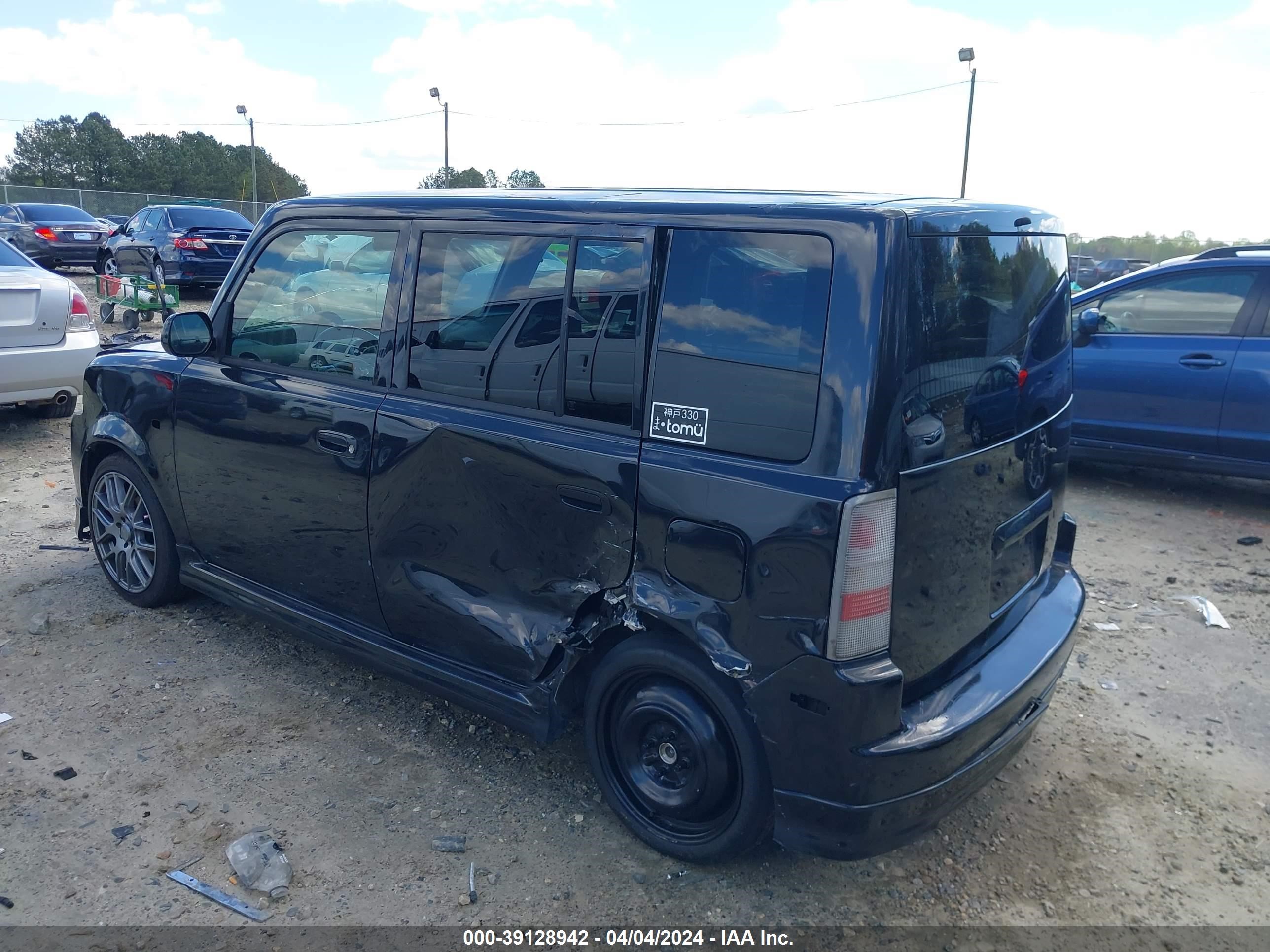 Photo 2 VIN: JTLKT324264097189 - SCION XB 