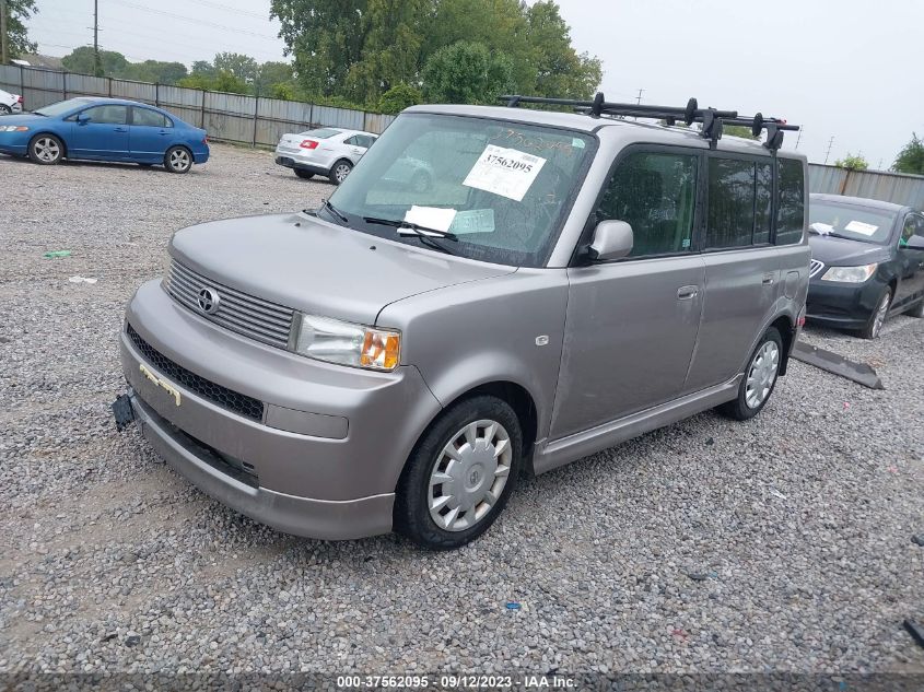 Photo 1 VIN: JTLKT324264104562 - SCION XB 