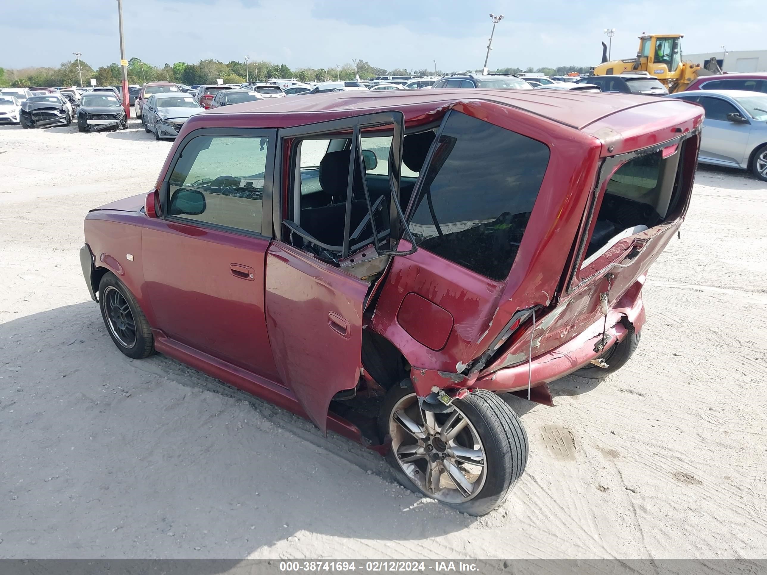 Photo 13 VIN: JTLKT324264115433 - SCION XB 