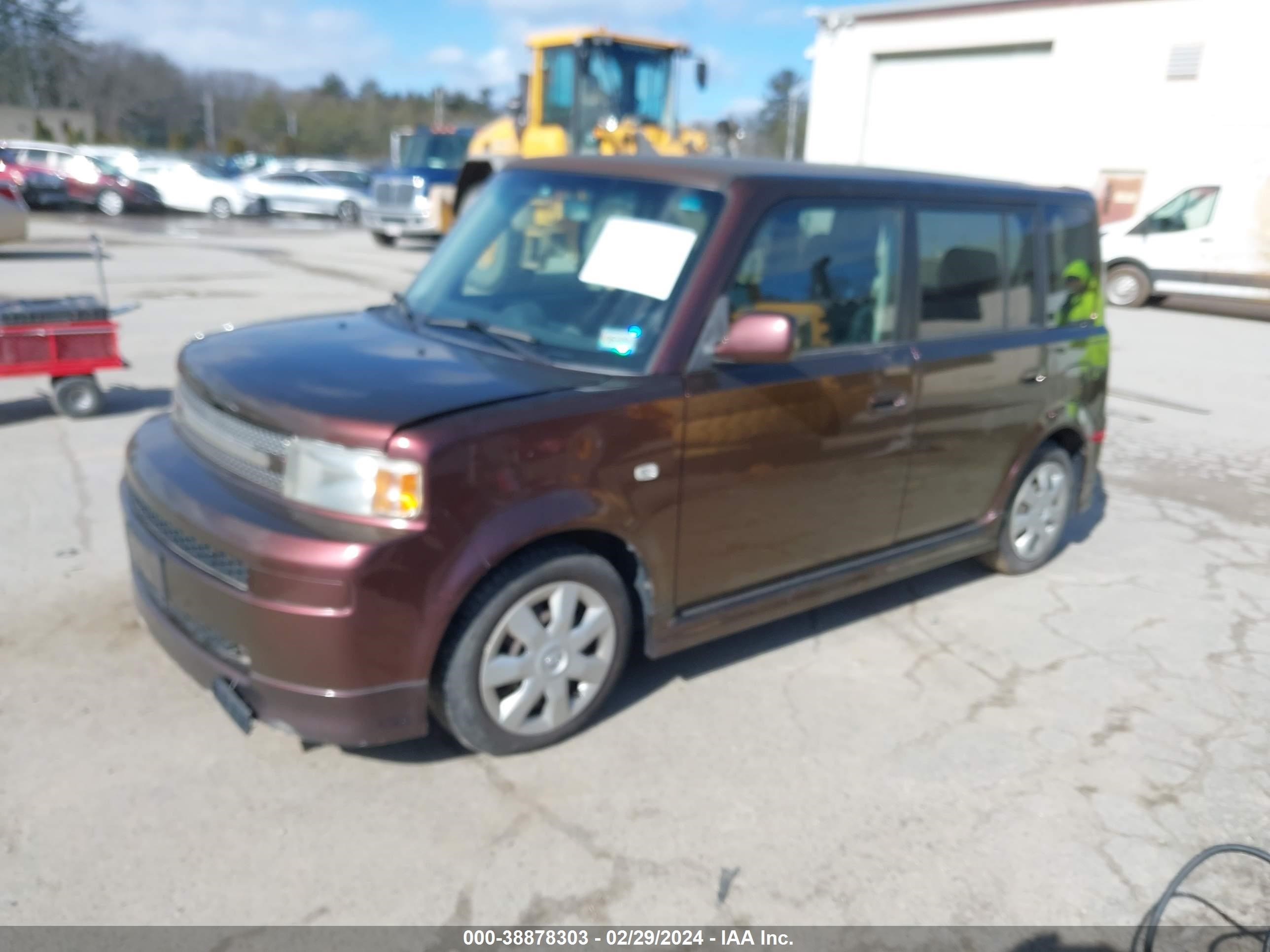 Photo 1 VIN: JTLKT324264121572 - SCION XB 