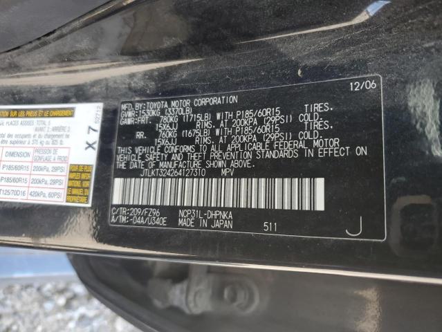 Photo 11 VIN: JTLKT324264127310 - SCION XD 