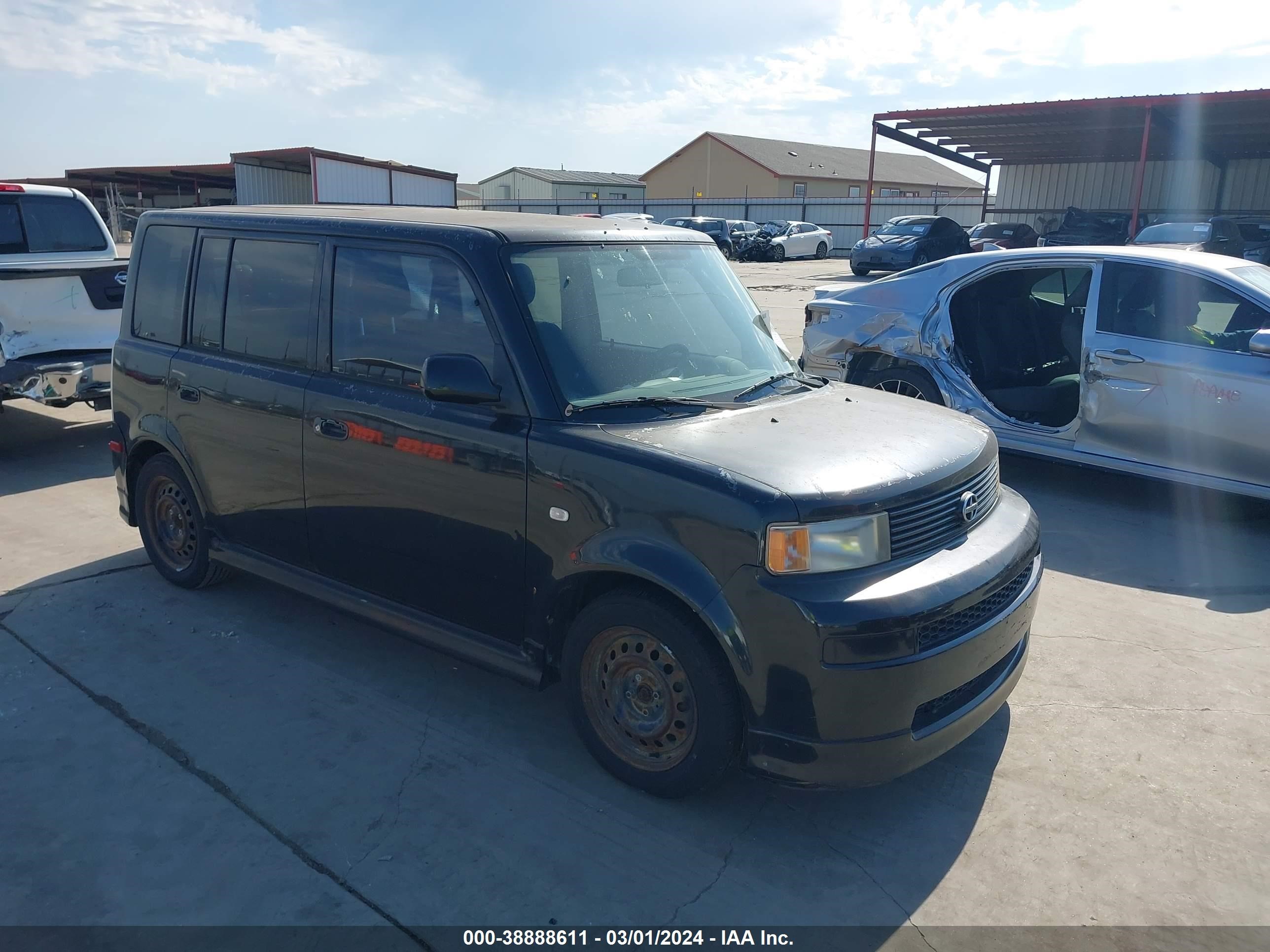 Photo 0 VIN: JTLKT324340165665 - SCION XB 