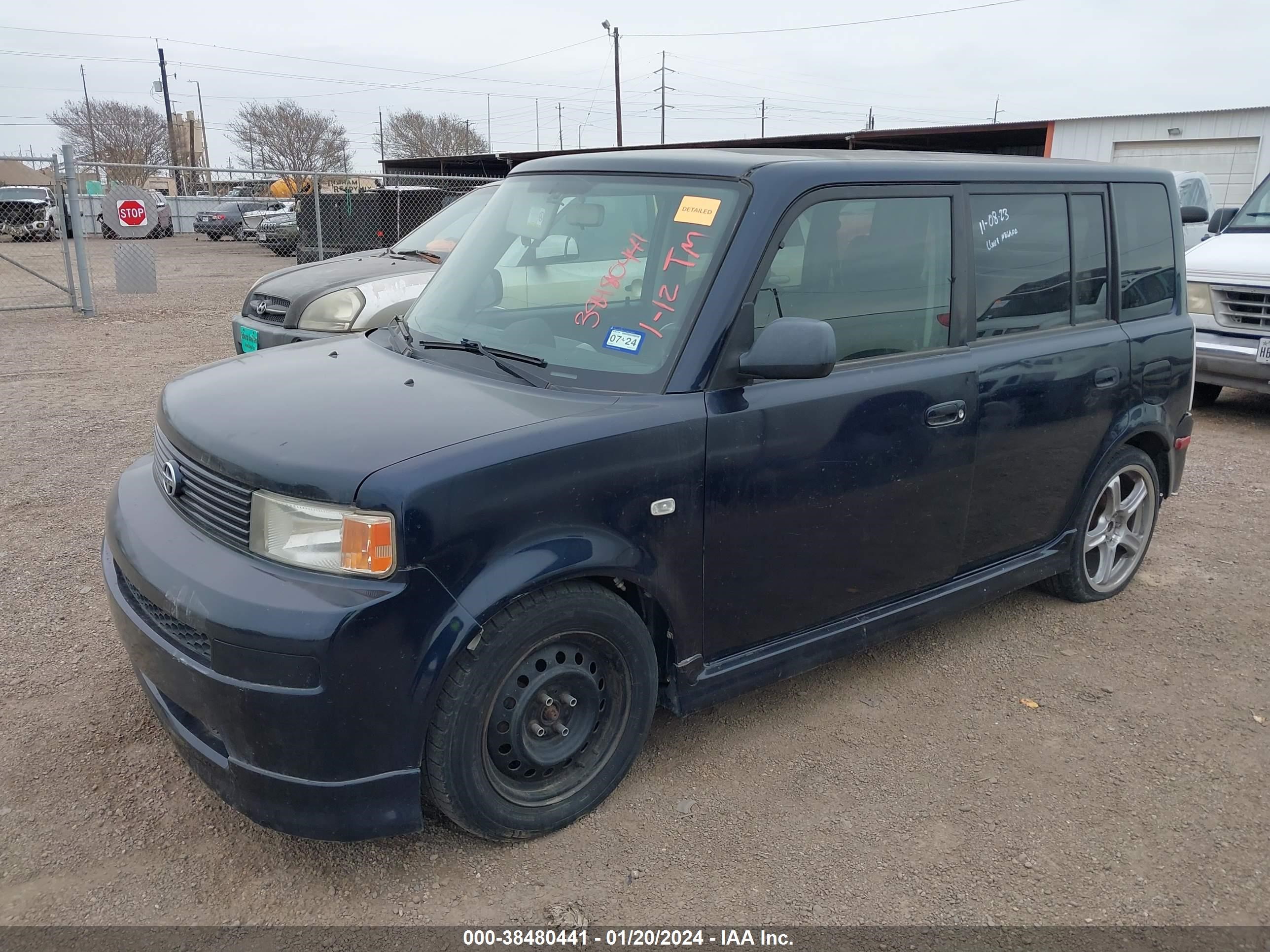 Photo 1 VIN: JTLKT324364047577 - SCION XB 