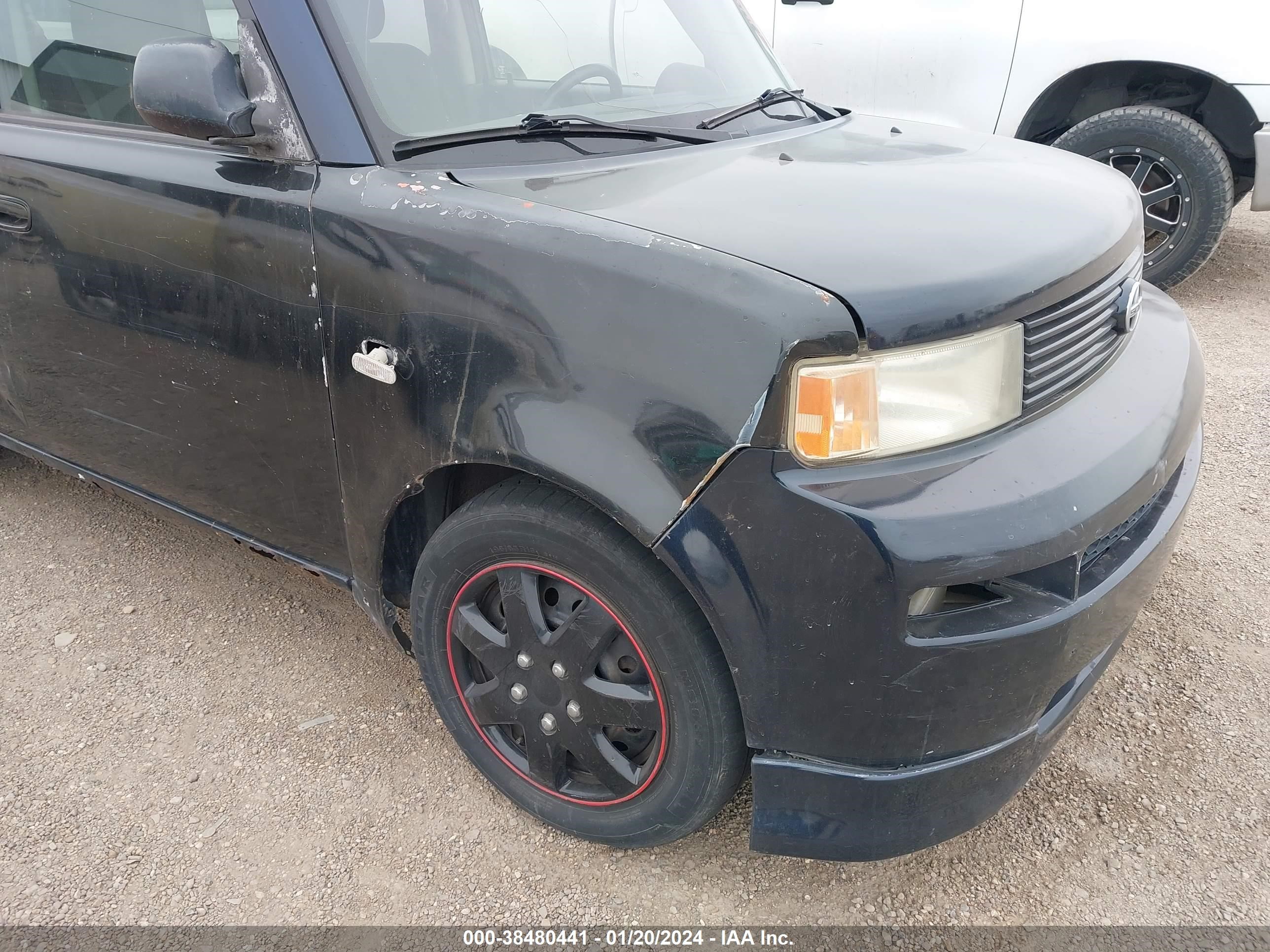 Photo 5 VIN: JTLKT324364047577 - SCION XB 