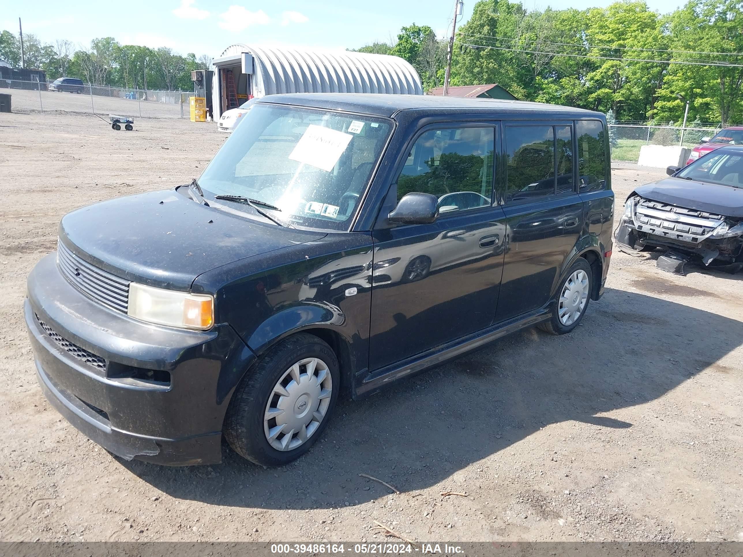 Photo 1 VIN: JTLKT324364056425 - SCION XB 