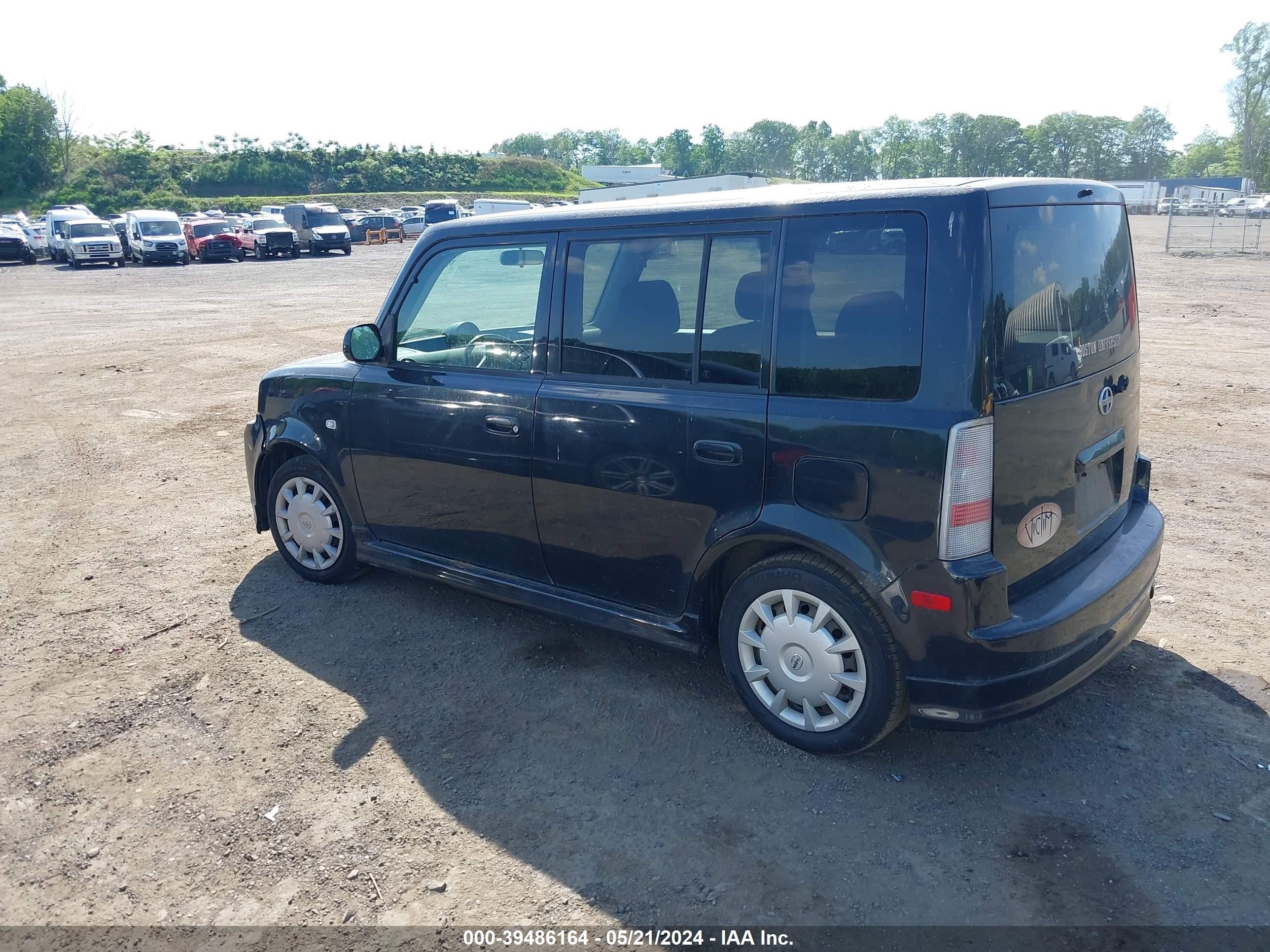 Photo 2 VIN: JTLKT324364056425 - SCION XB 