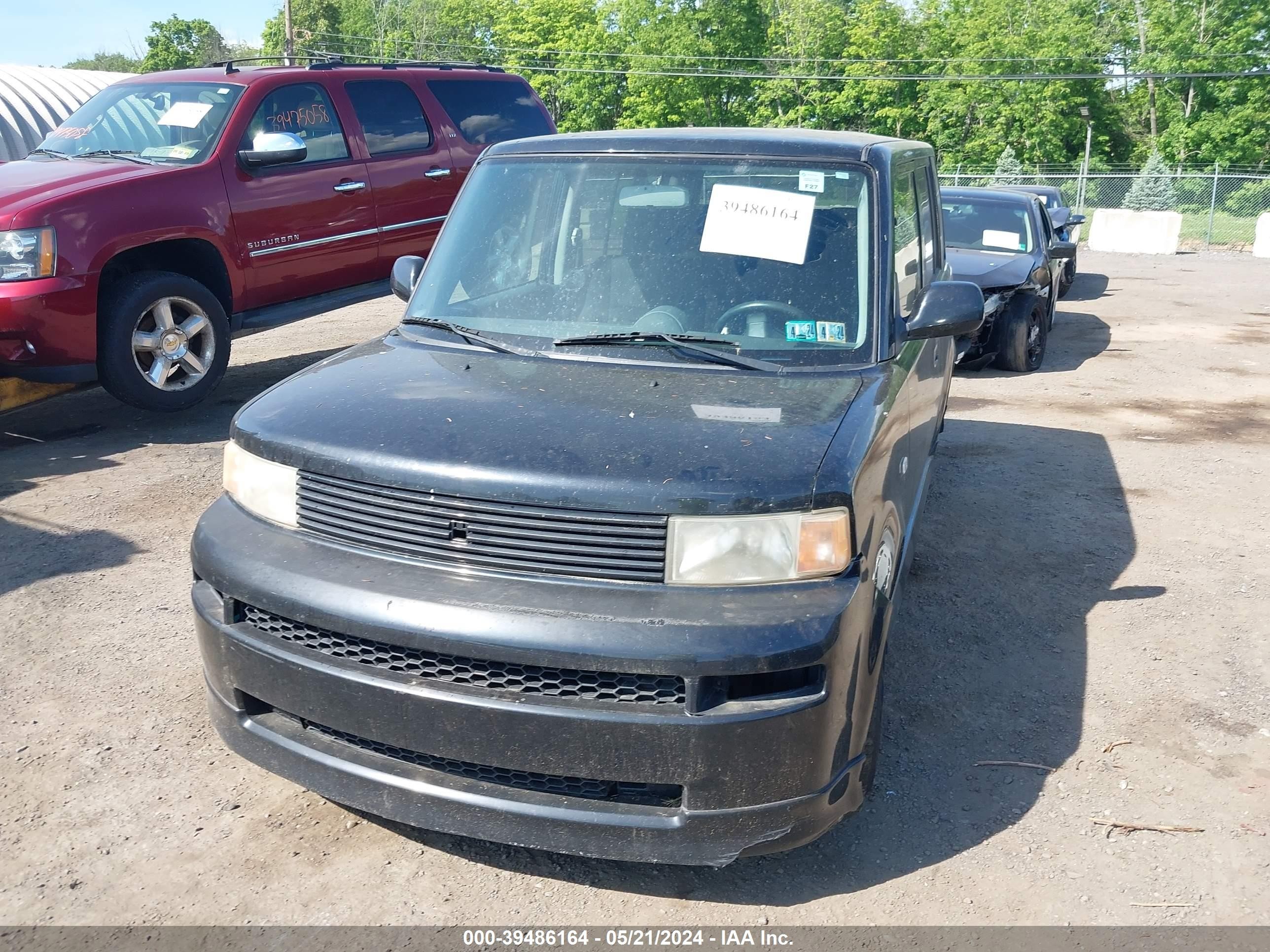 Photo 5 VIN: JTLKT324364056425 - SCION XB 