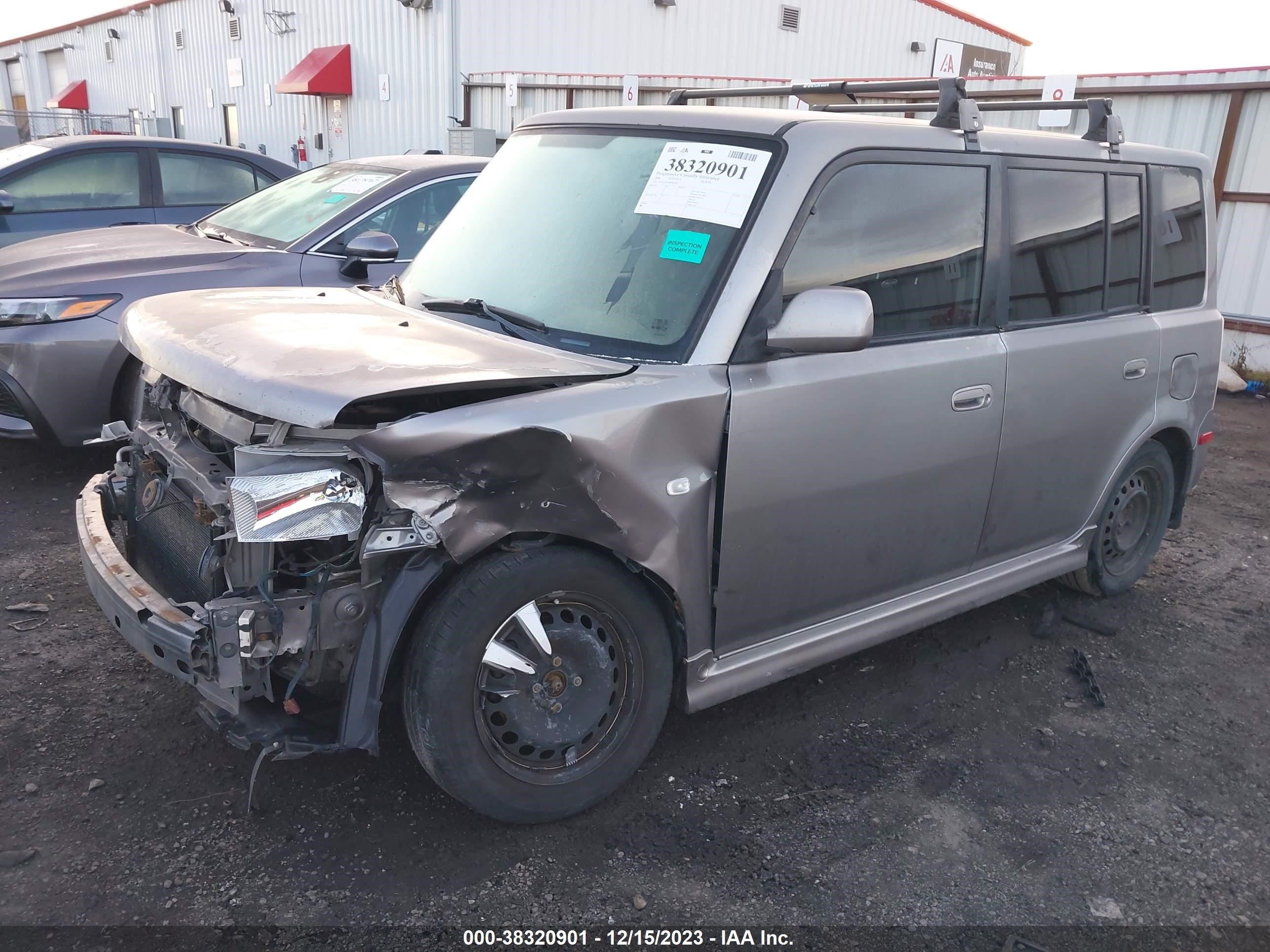 Photo 1 VIN: JTLKT324364065819 - SCION XB 