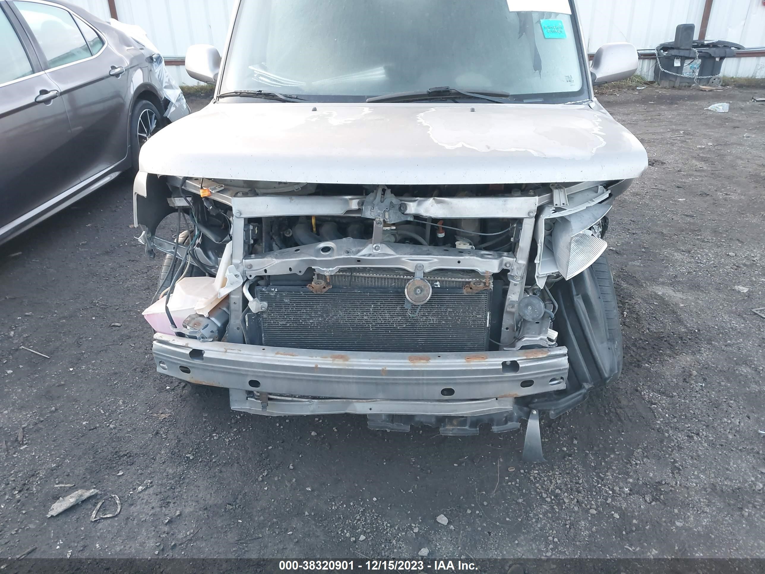 Photo 5 VIN: JTLKT324364065819 - SCION XB 