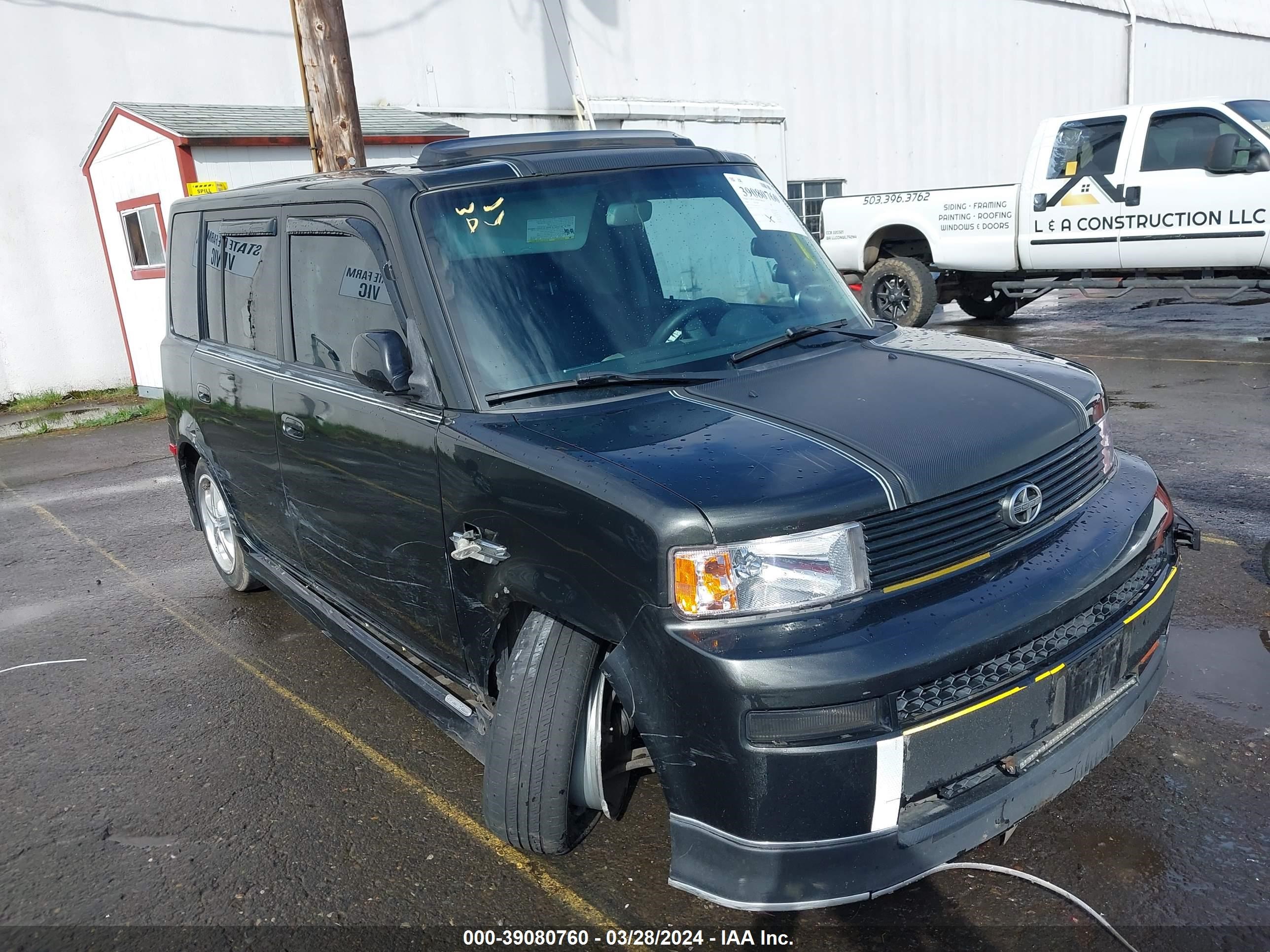 Photo 0 VIN: JTLKT324364115831 - SCION XB 