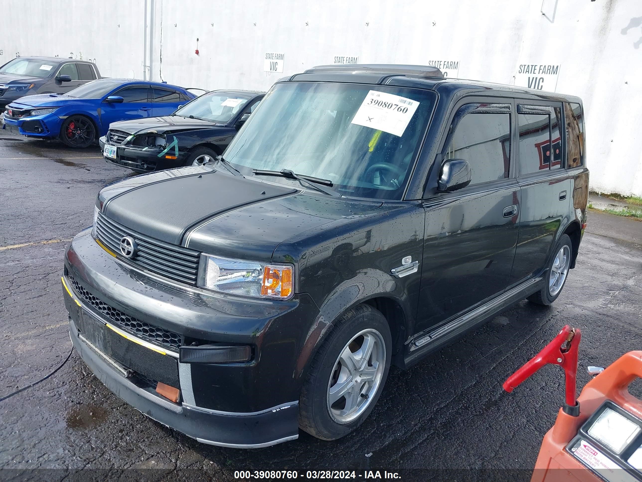 Photo 1 VIN: JTLKT324364115831 - SCION XB 