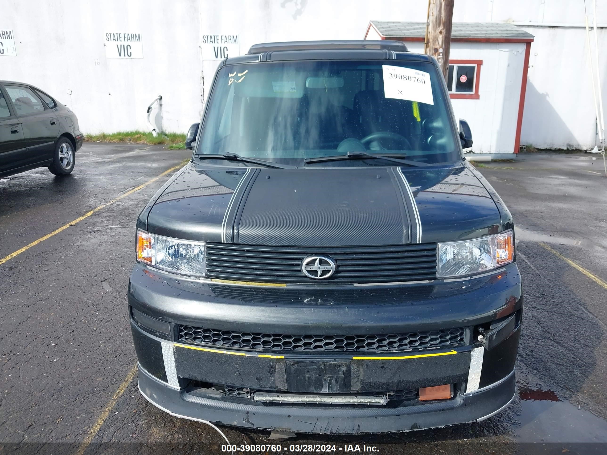 Photo 11 VIN: JTLKT324364115831 - SCION XB 