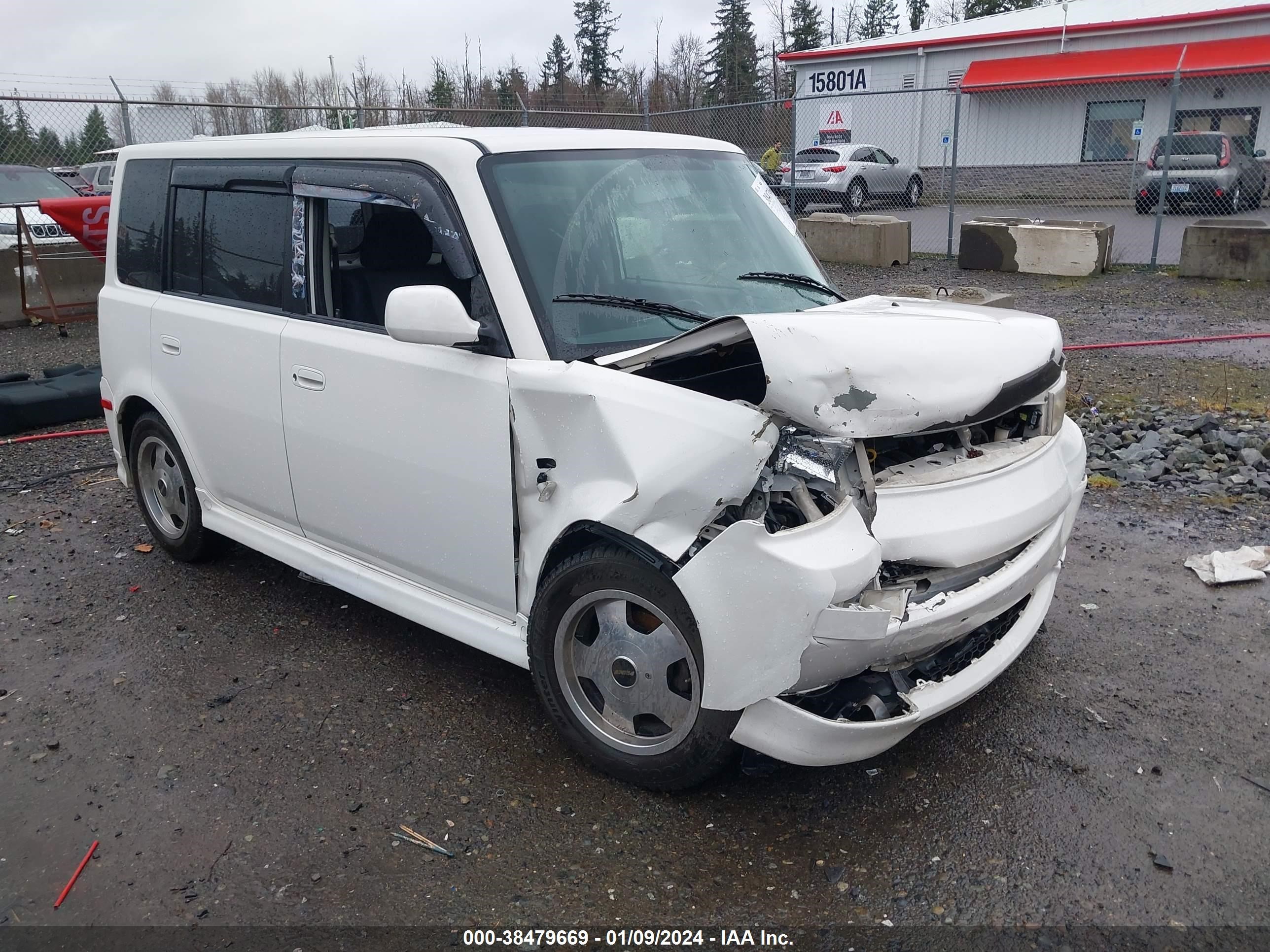 Photo 0 VIN: JTLKT324364124187 - SCION XB 