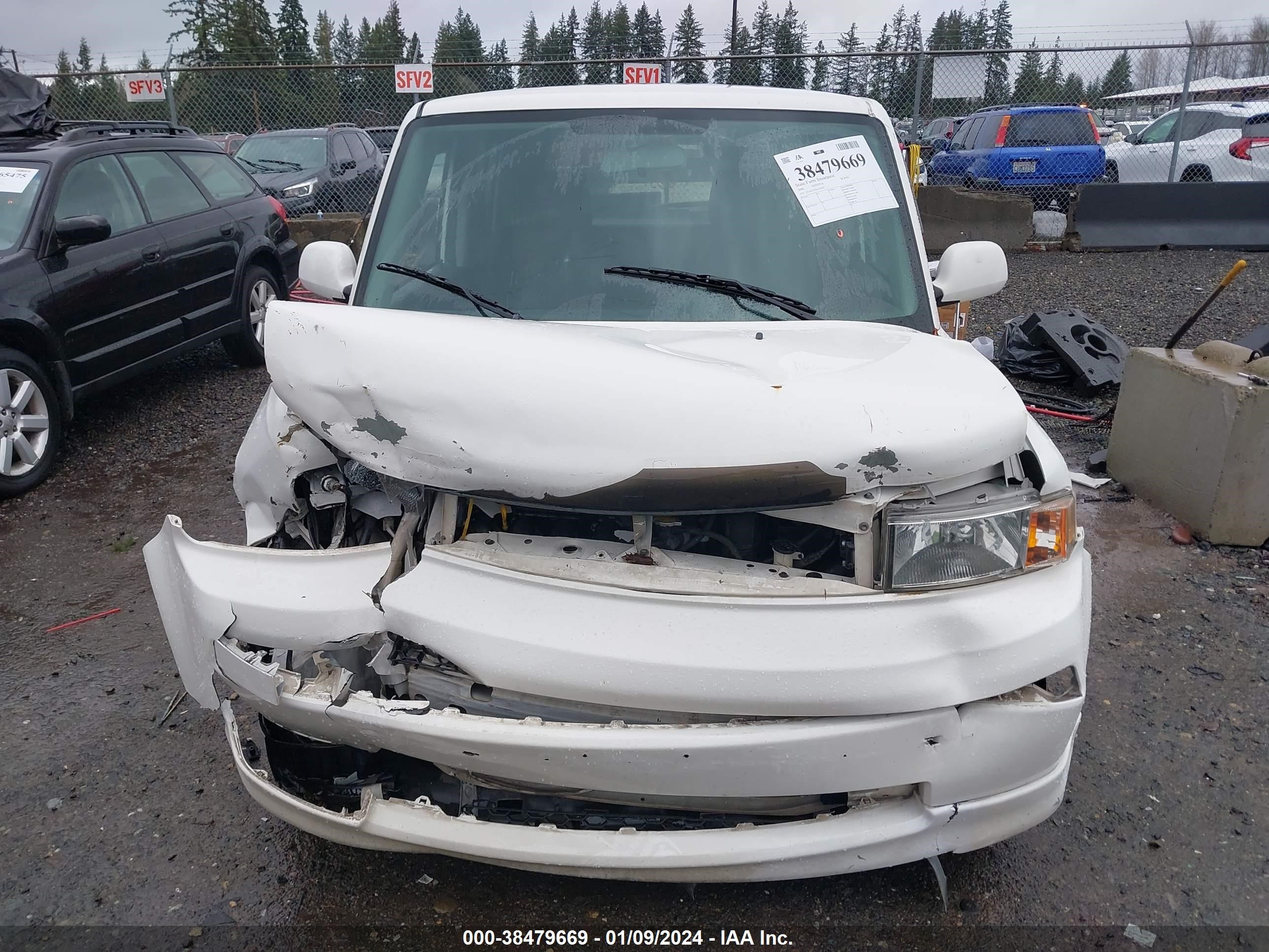 Photo 10 VIN: JTLKT324364124187 - SCION XB 