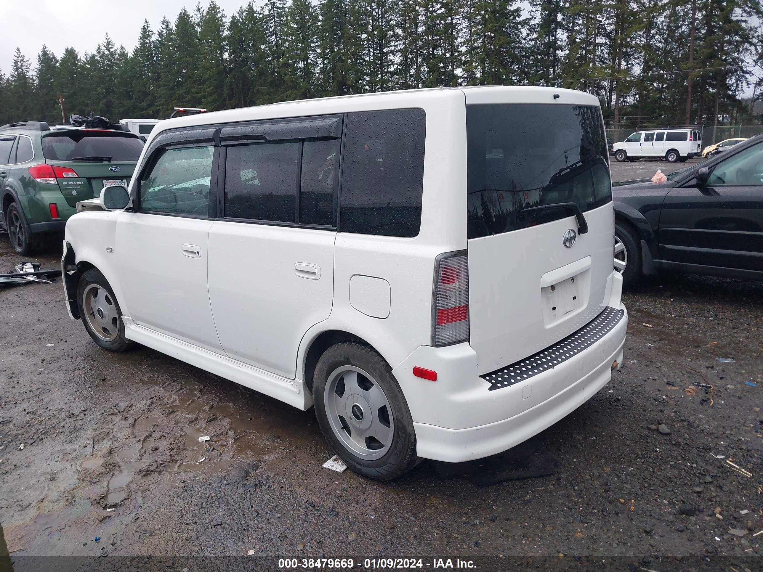 Photo 2 VIN: JTLKT324364124187 - SCION XB 