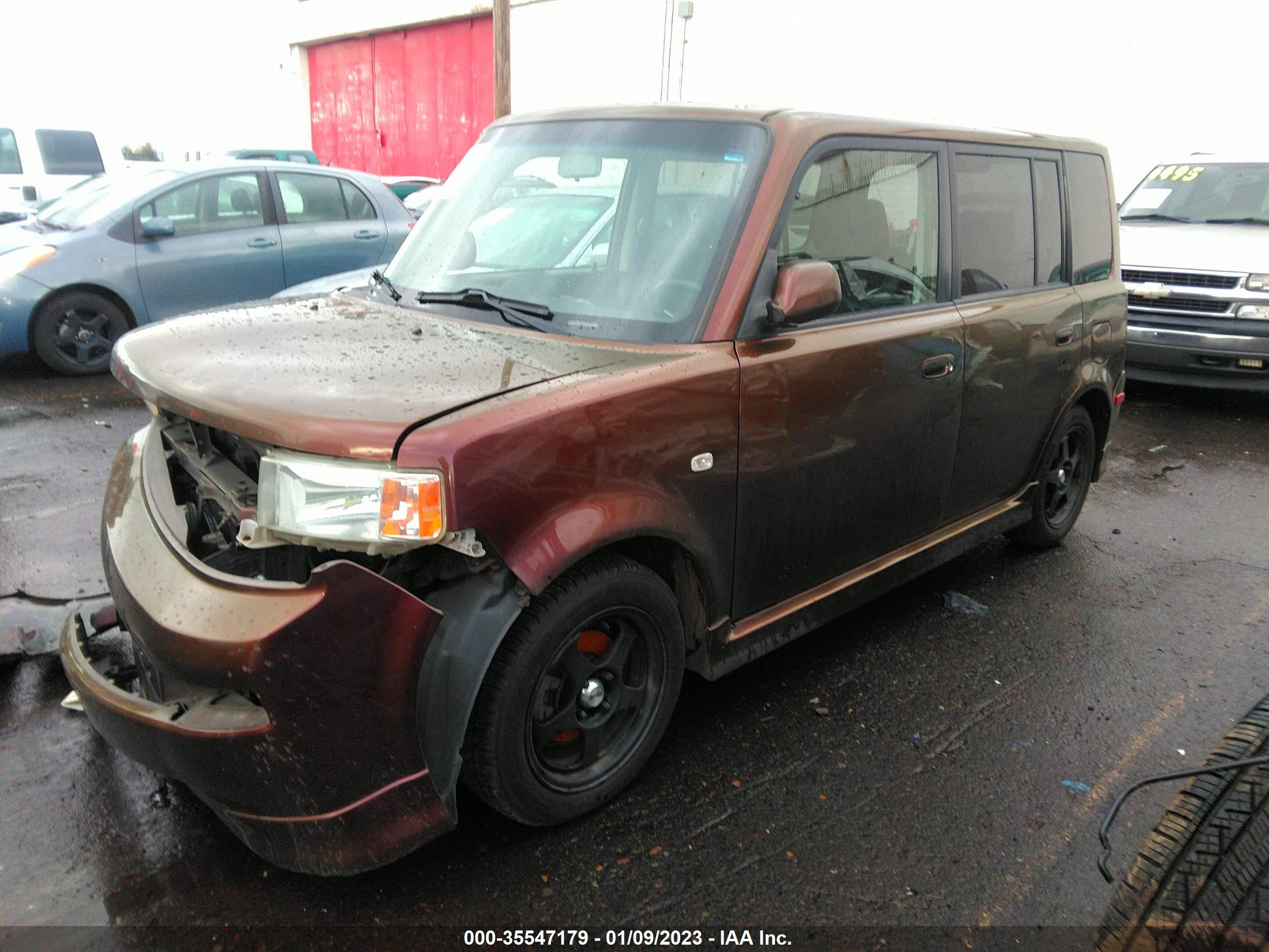 Photo 1 VIN: JTLKT324364127493 - SCION XB 