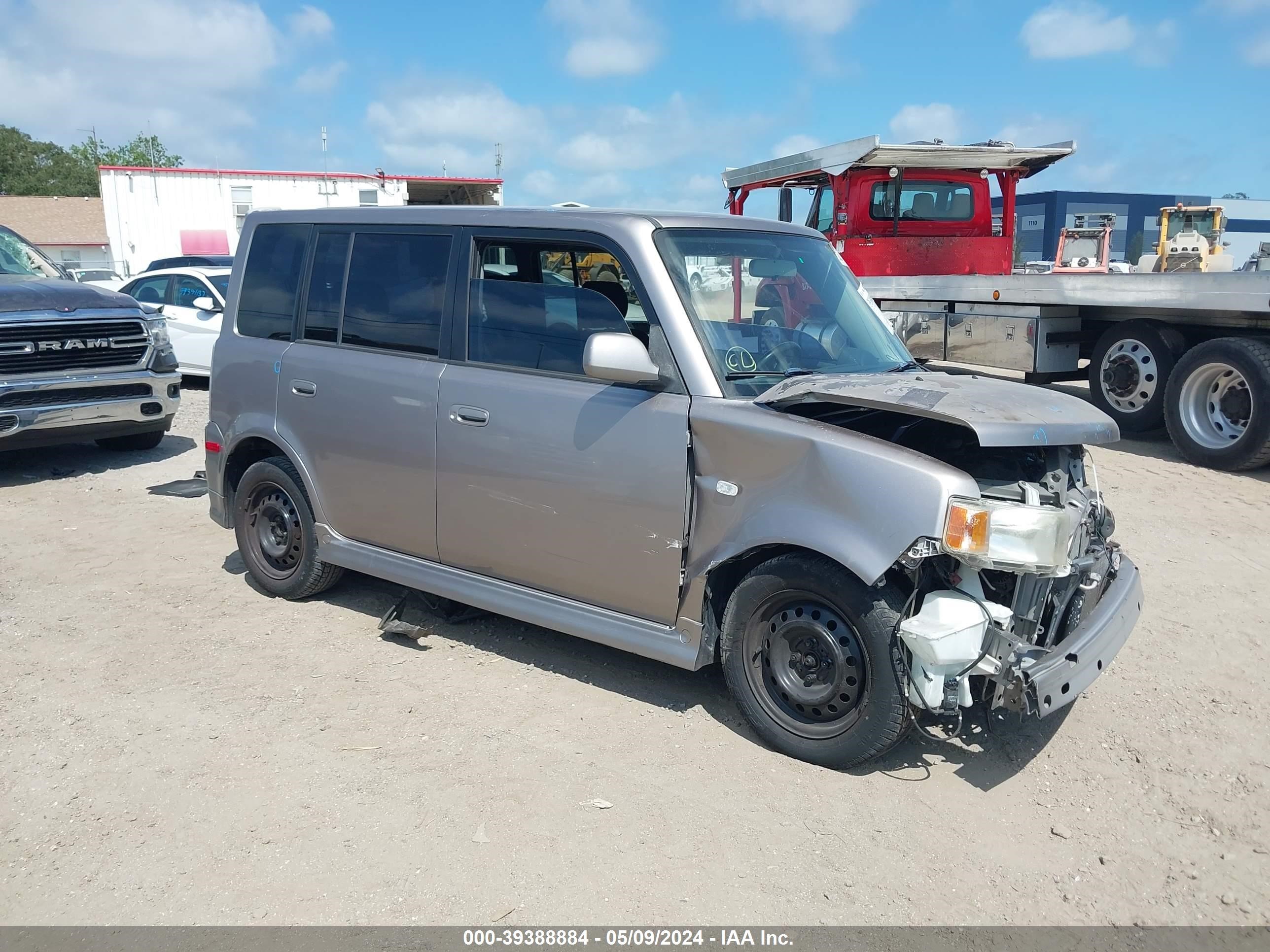 Photo 0 VIN: JTLKT324450181505 - SCION XB 