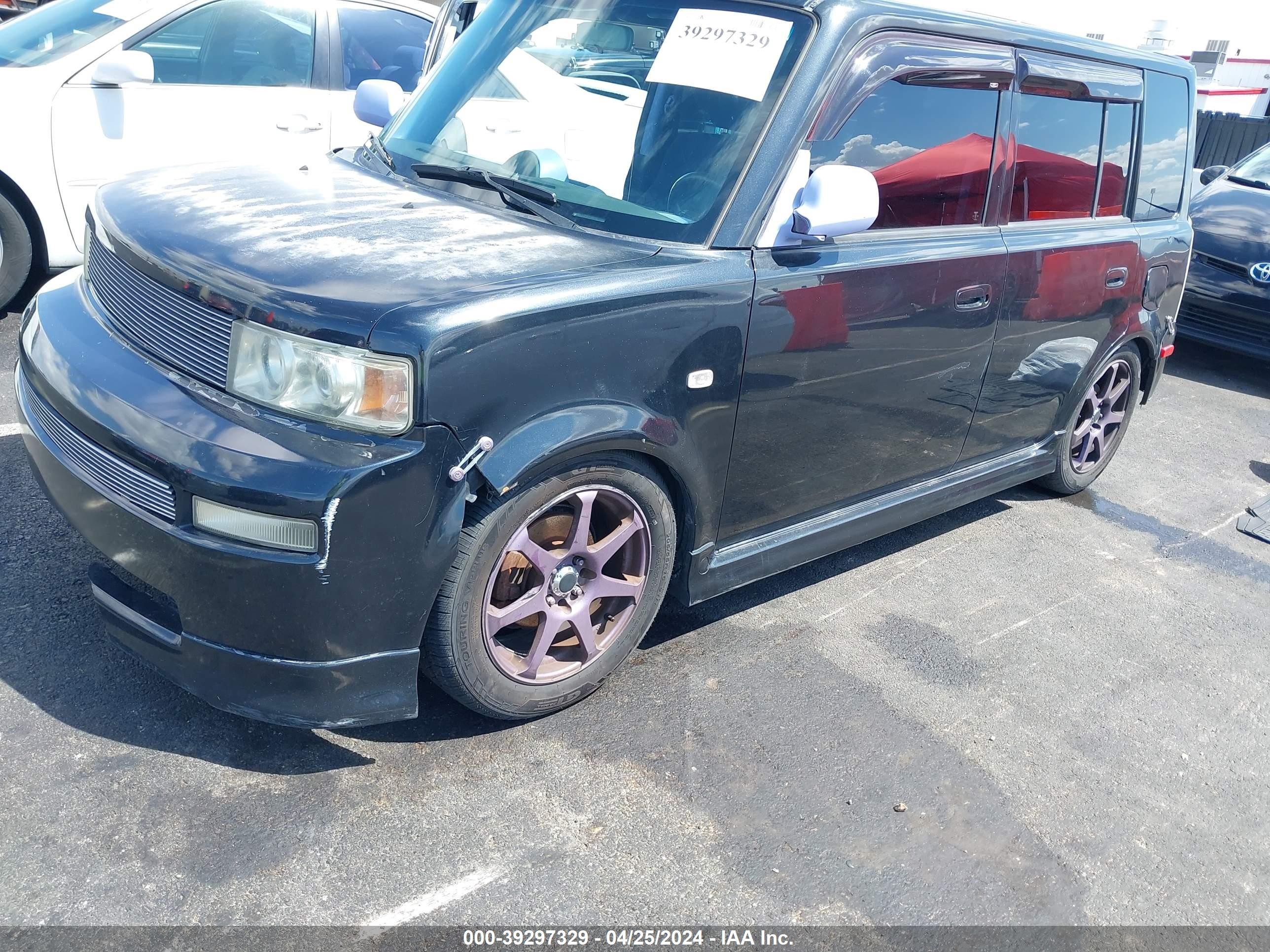 Photo 5 VIN: JTLKT324450217385 - SCION XB 