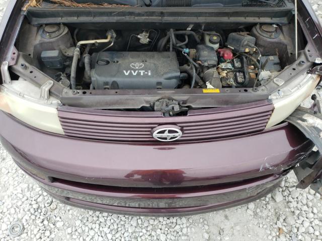 Photo 10 VIN: JTLKT324454009726 - SCION XB 