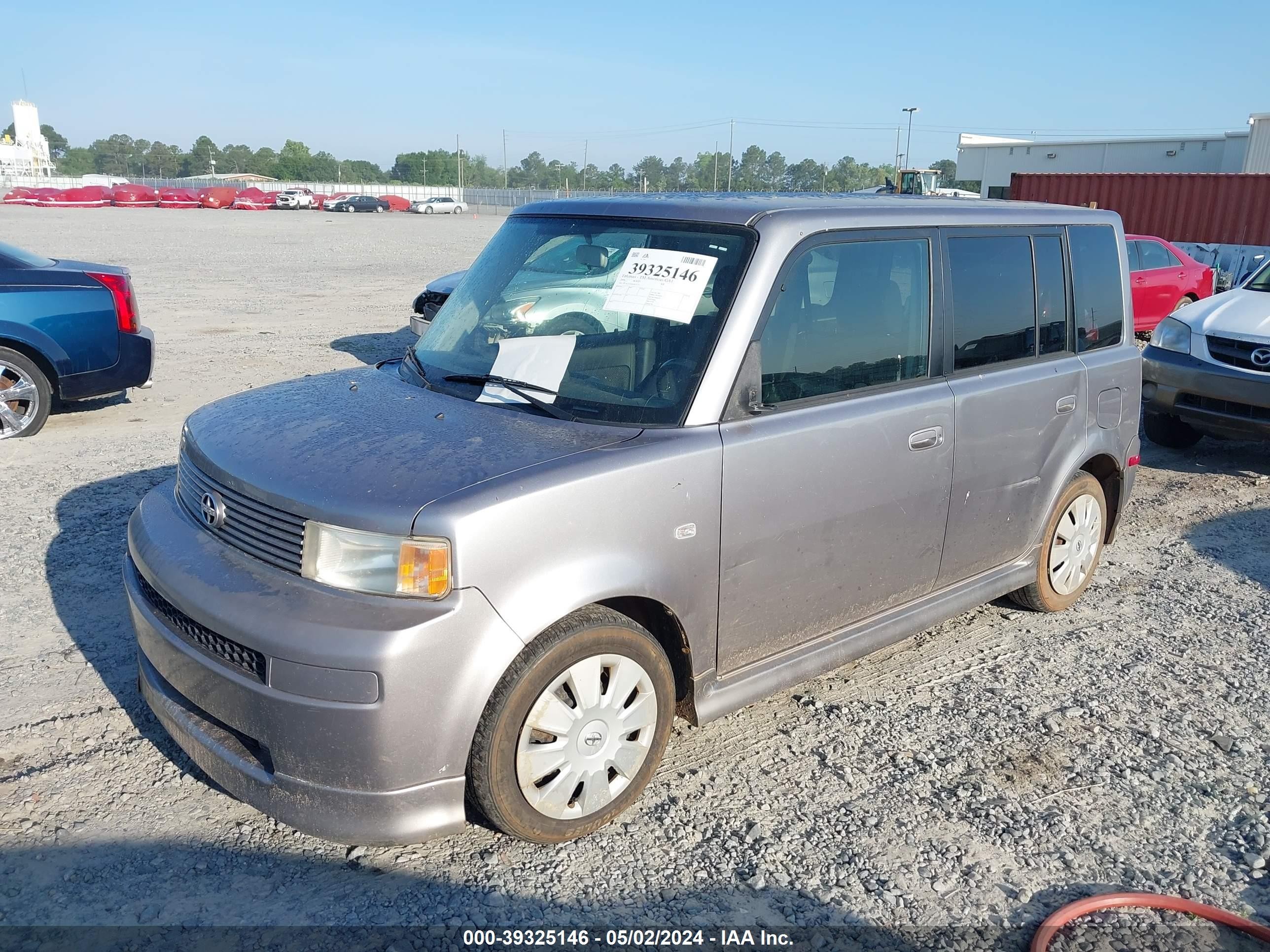 Photo 1 VIN: JTLKT324464035535 - SCION XB 