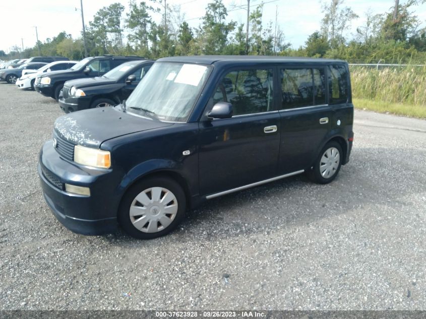 Photo 1 VIN: JTLKT324464038757 - SCION XB 