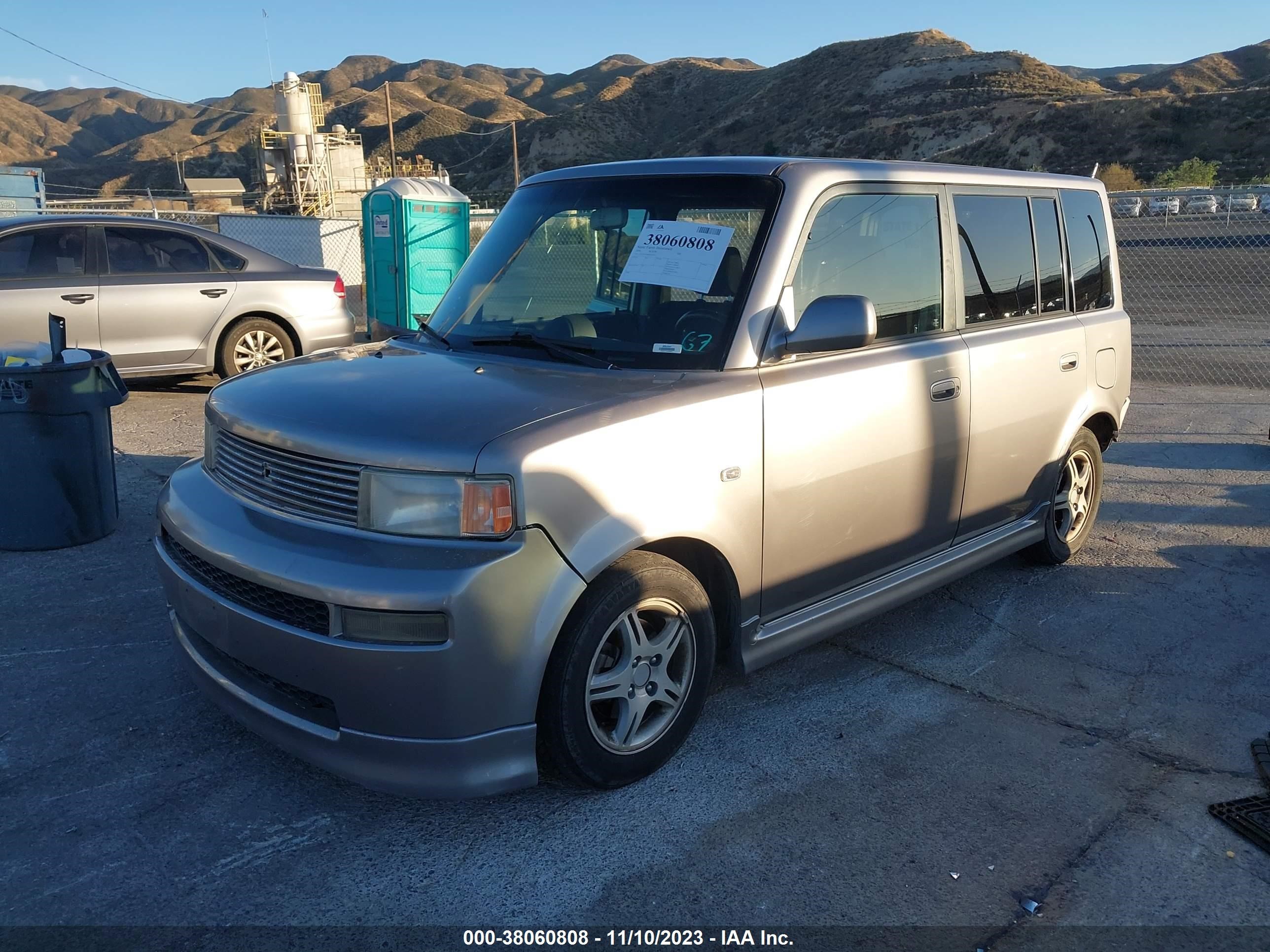 Photo 1 VIN: JTLKT324464055431 - SCION XB 