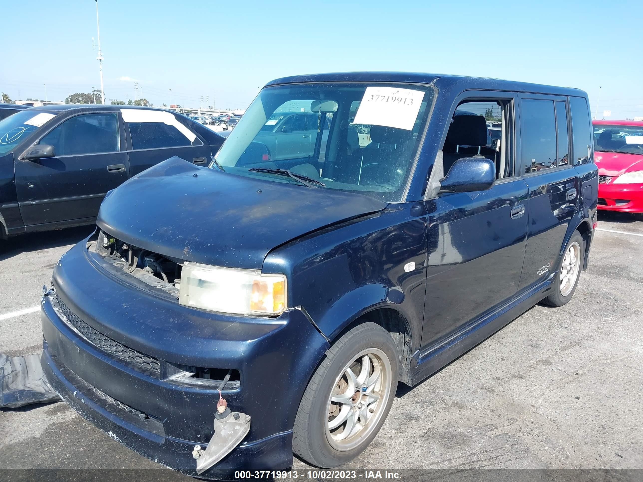 Photo 1 VIN: JTLKT324464059849 - SCION XB 