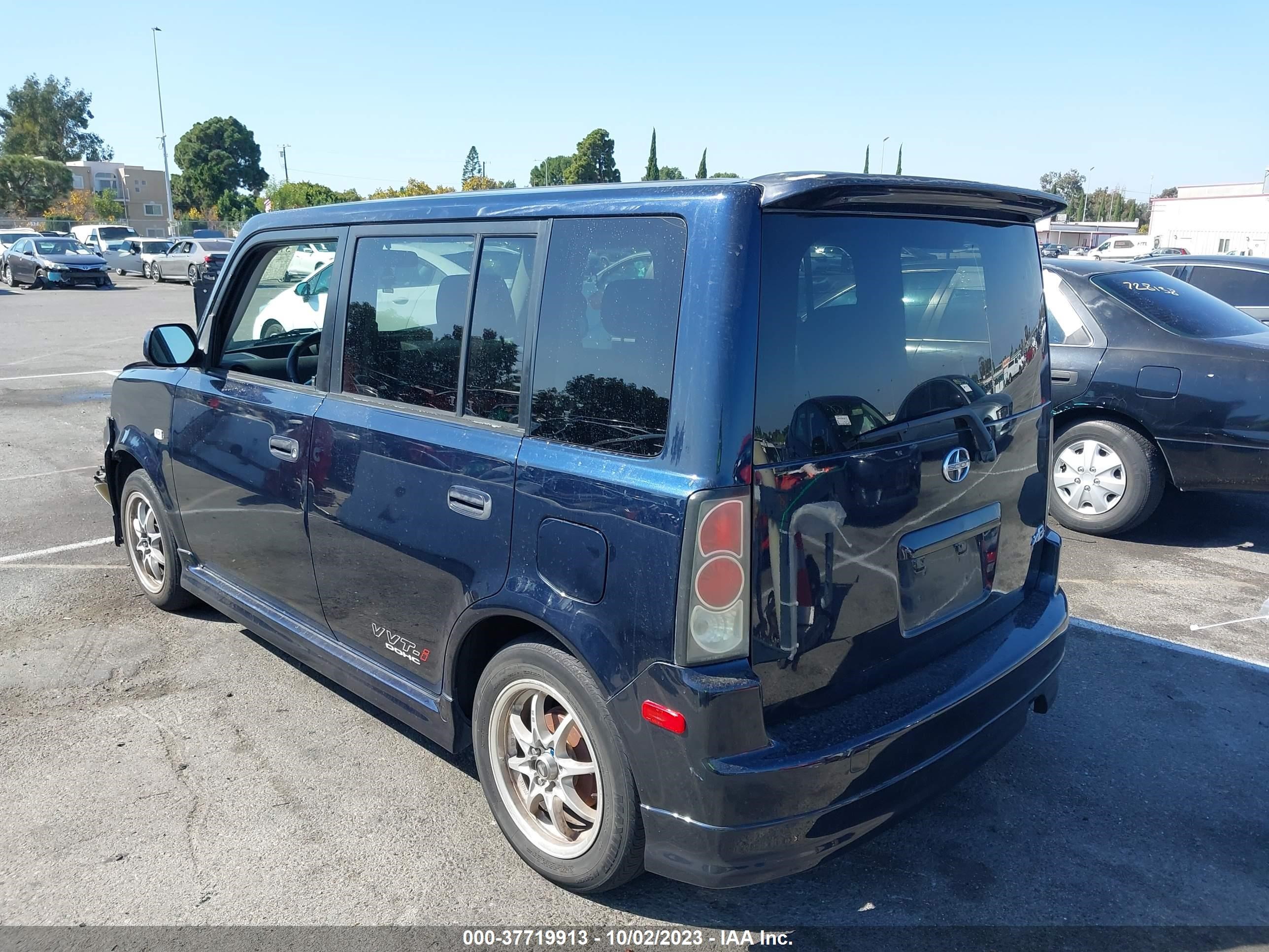 Photo 2 VIN: JTLKT324464059849 - SCION XB 