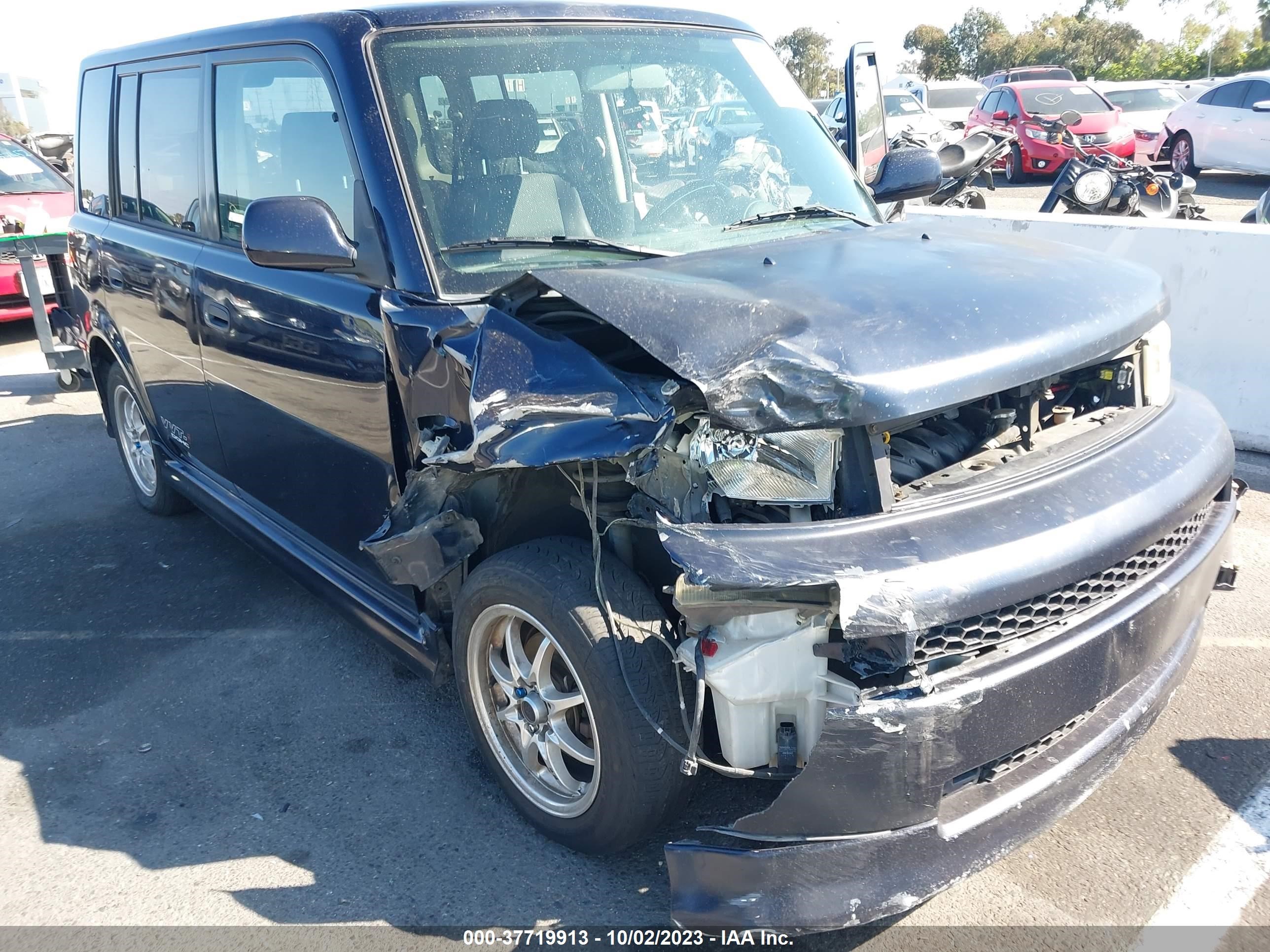 Photo 5 VIN: JTLKT324464059849 - SCION XB 