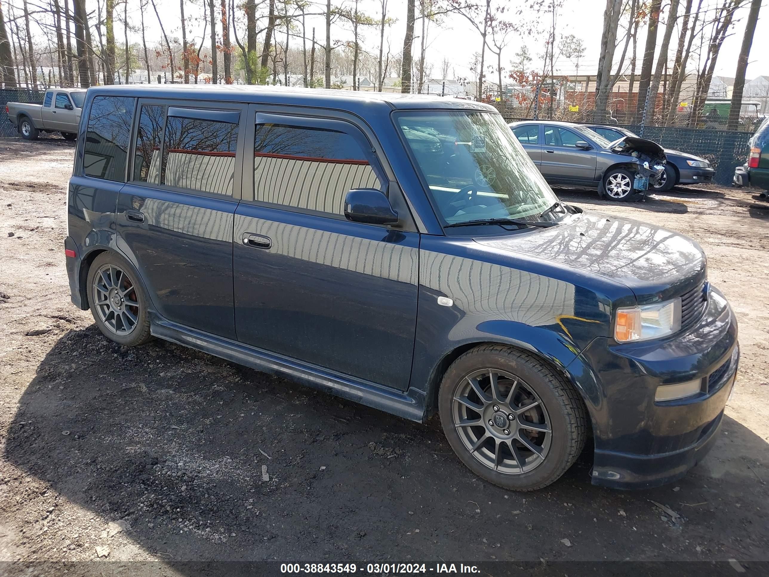 Photo 0 VIN: JTLKT324464065134 - SCION XB 