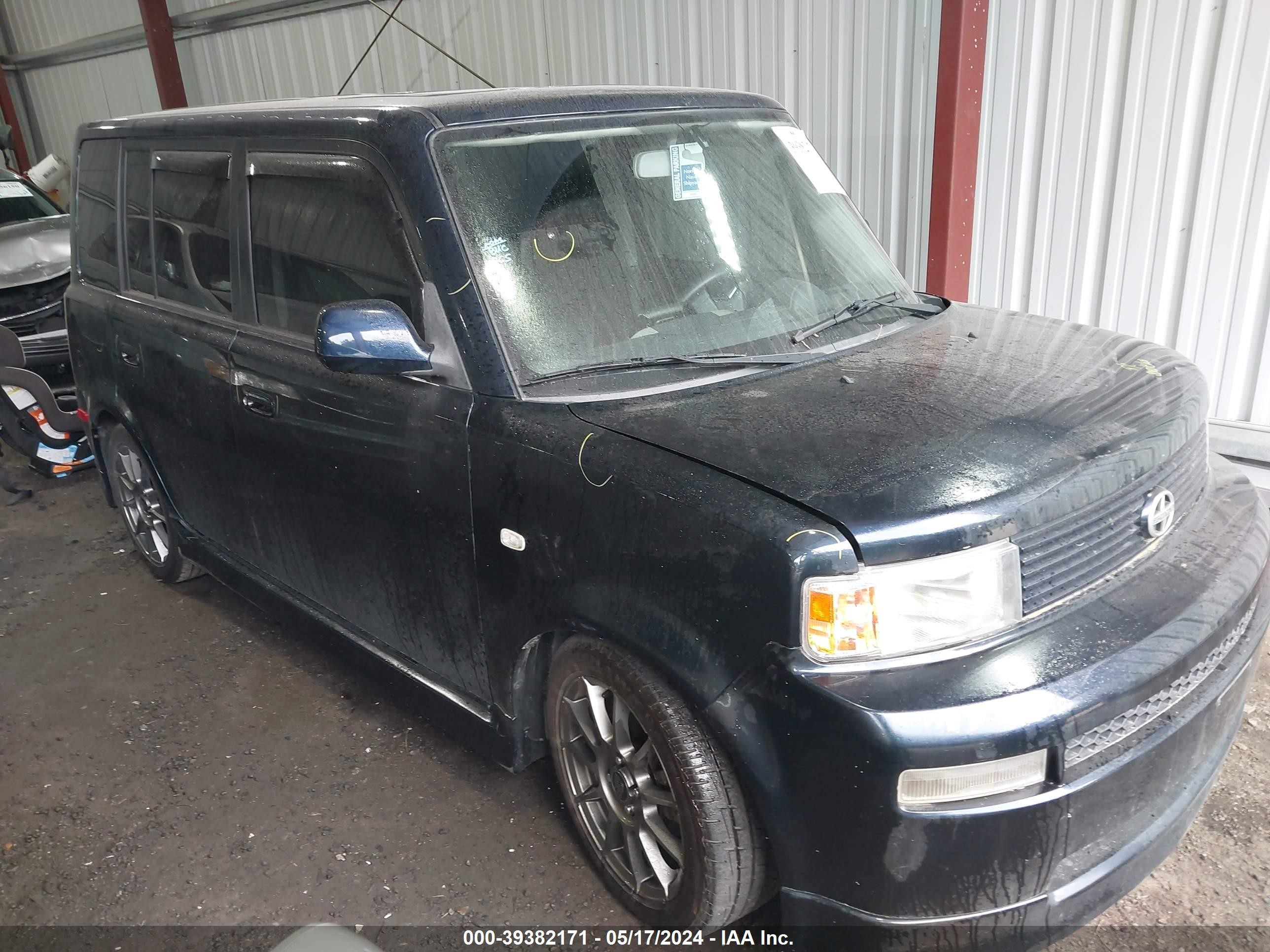 Photo 1 VIN: JTLKT324464065134 - SCION XB 