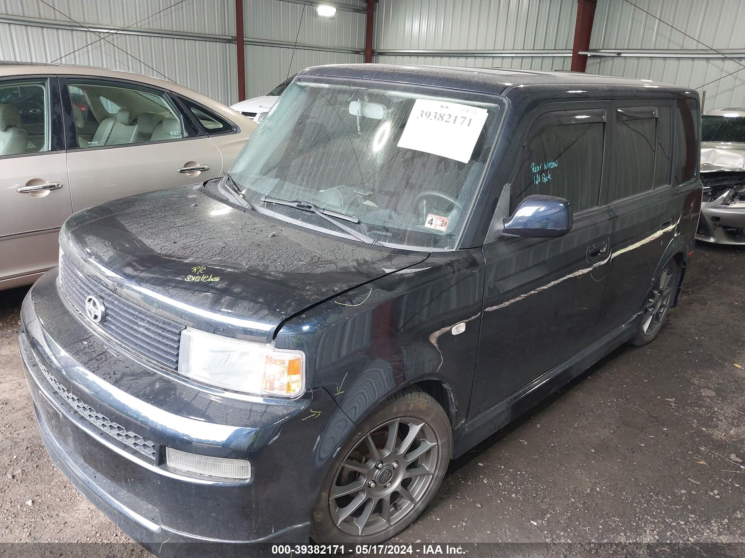 Photo 2 VIN: JTLKT324464065134 - SCION XB 