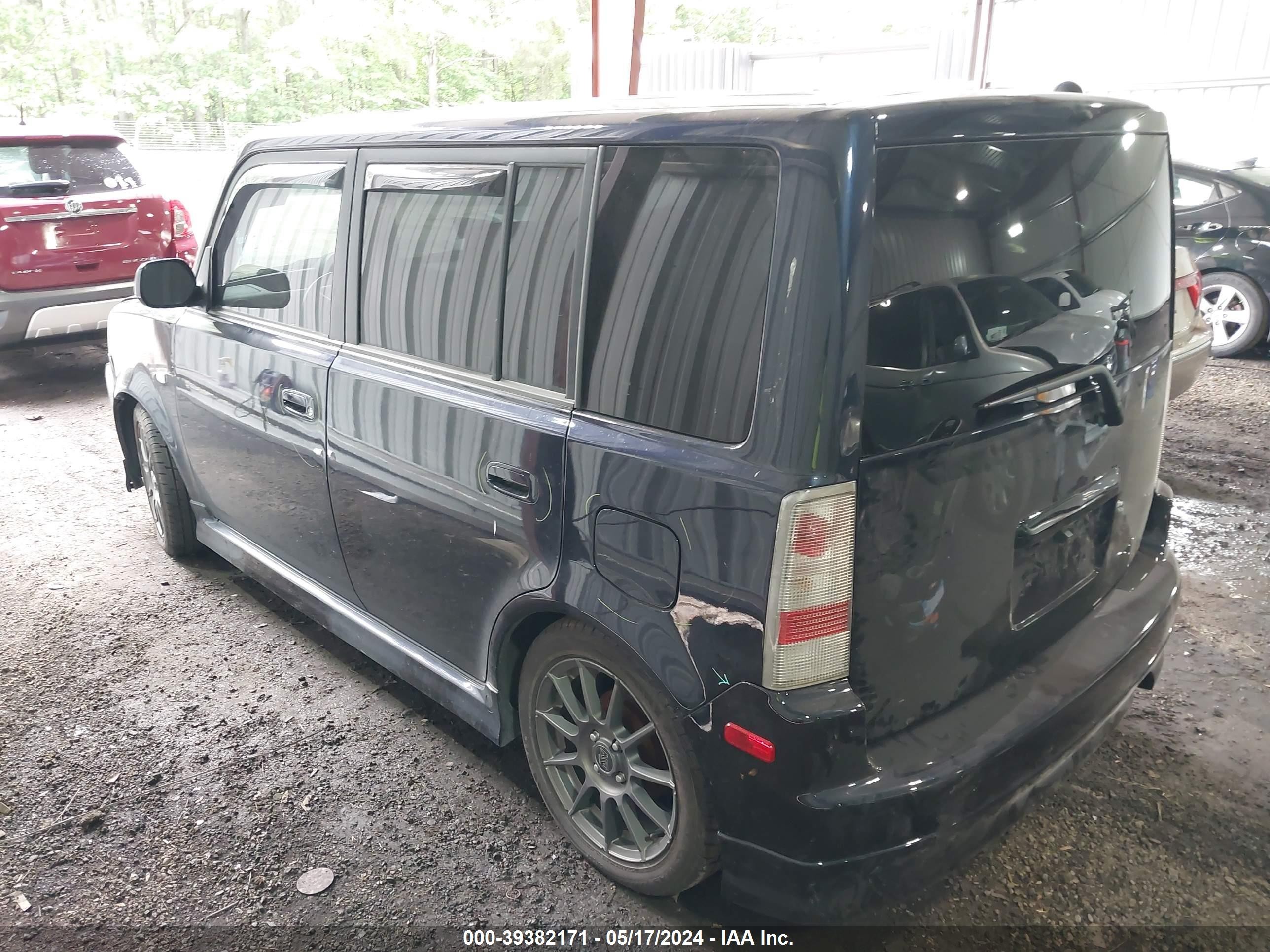 Photo 3 VIN: JTLKT324464065134 - SCION XB 