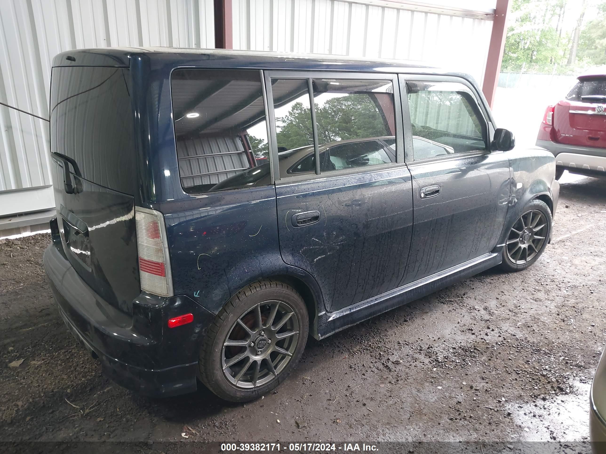 Photo 4 VIN: JTLKT324464065134 - SCION XB 