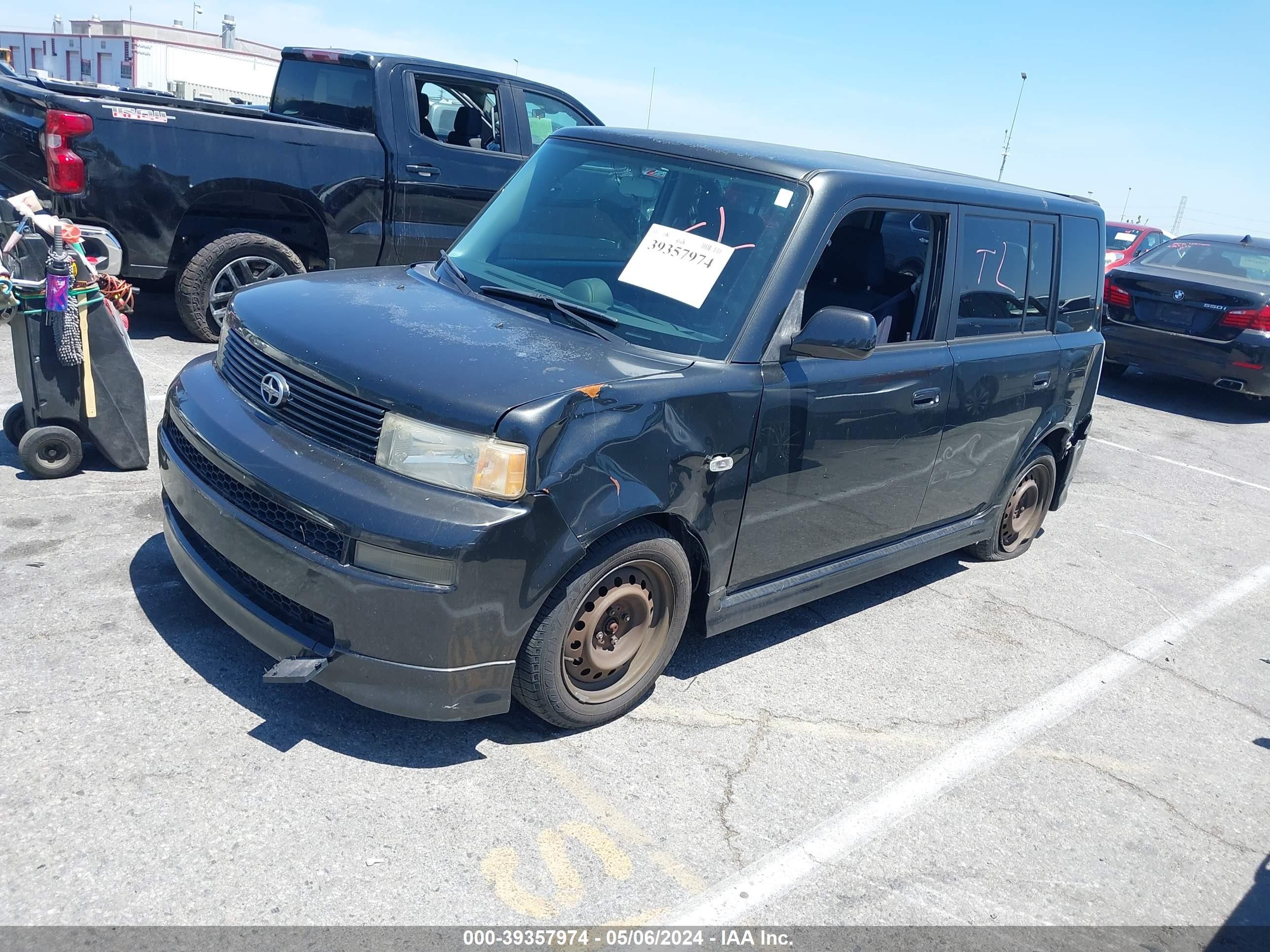 Photo 1 VIN: JTLKT324464072391 - SCION XB 