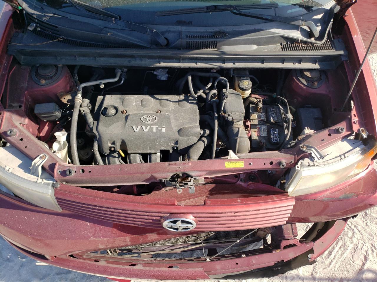 Photo 10 VIN: JTLKT324464084914 - TOYOTA SCION 