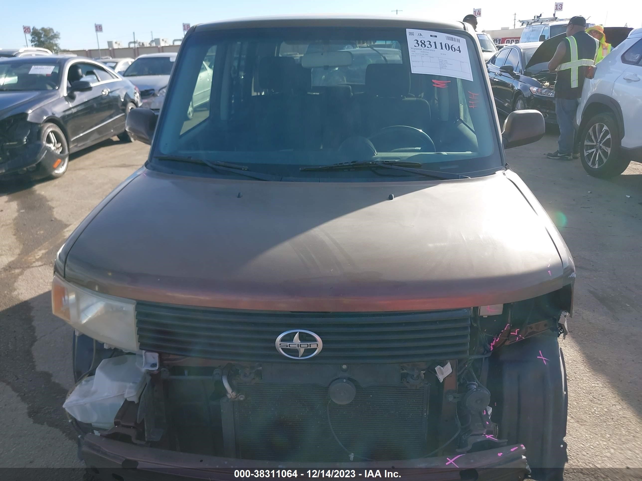 Photo 12 VIN: JTLKT324464119824 - SCION XB 