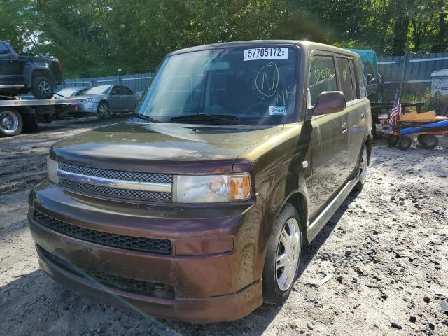 Photo 1 VIN: JTLKT324464123761 - TOYOTA SCION XB 