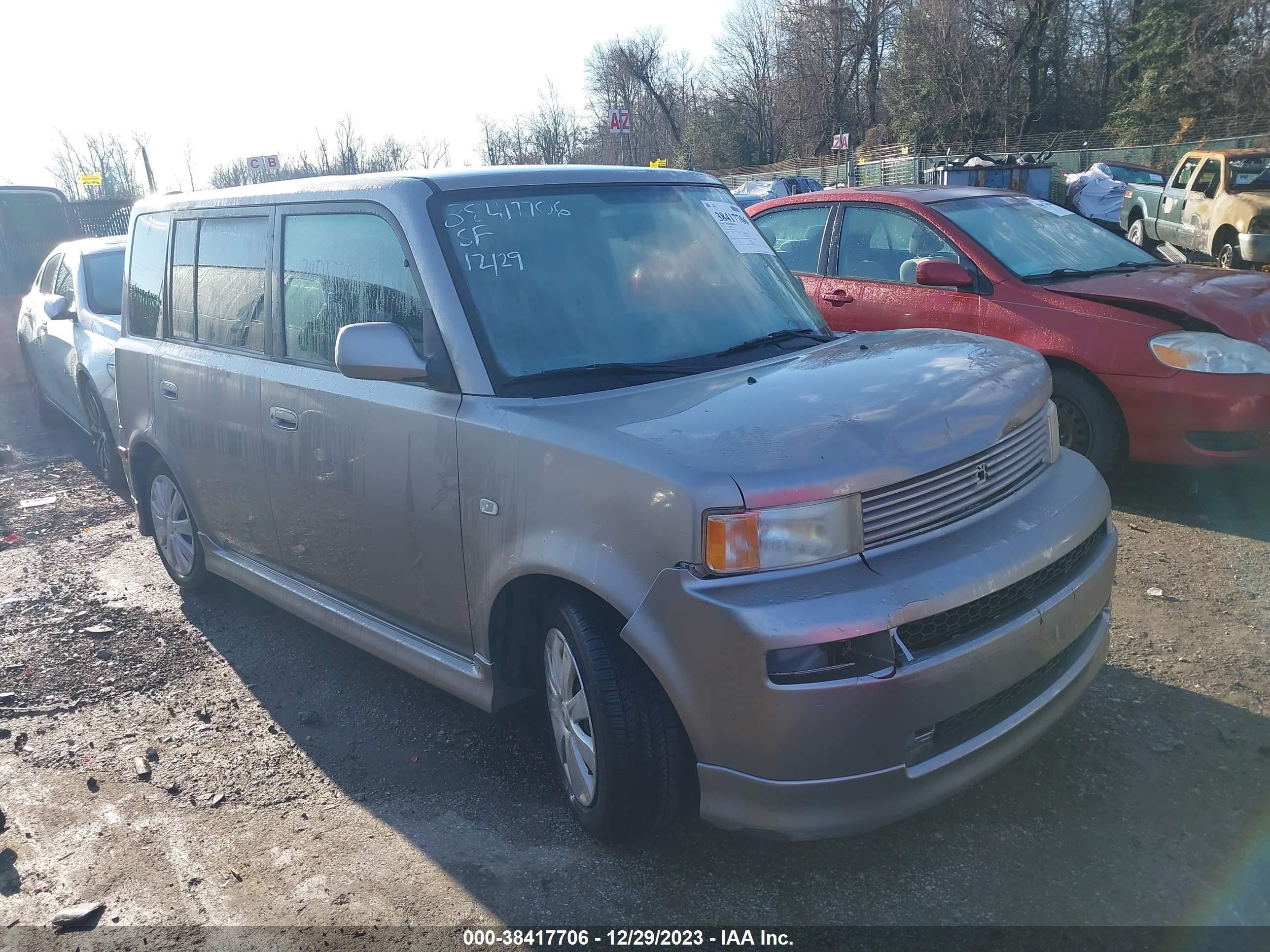 Photo 0 VIN: JTLKT324540160208 - SCION XB 